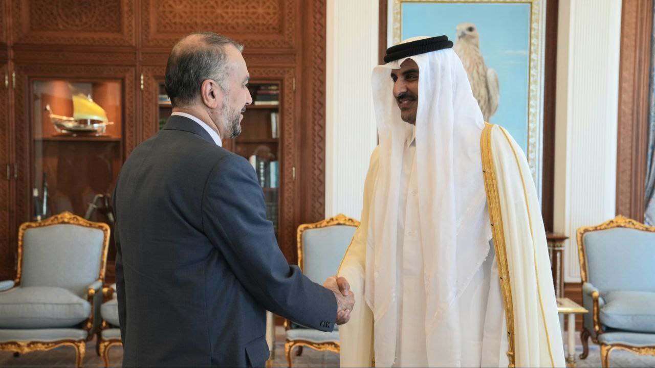 Amirabdollahian and emir