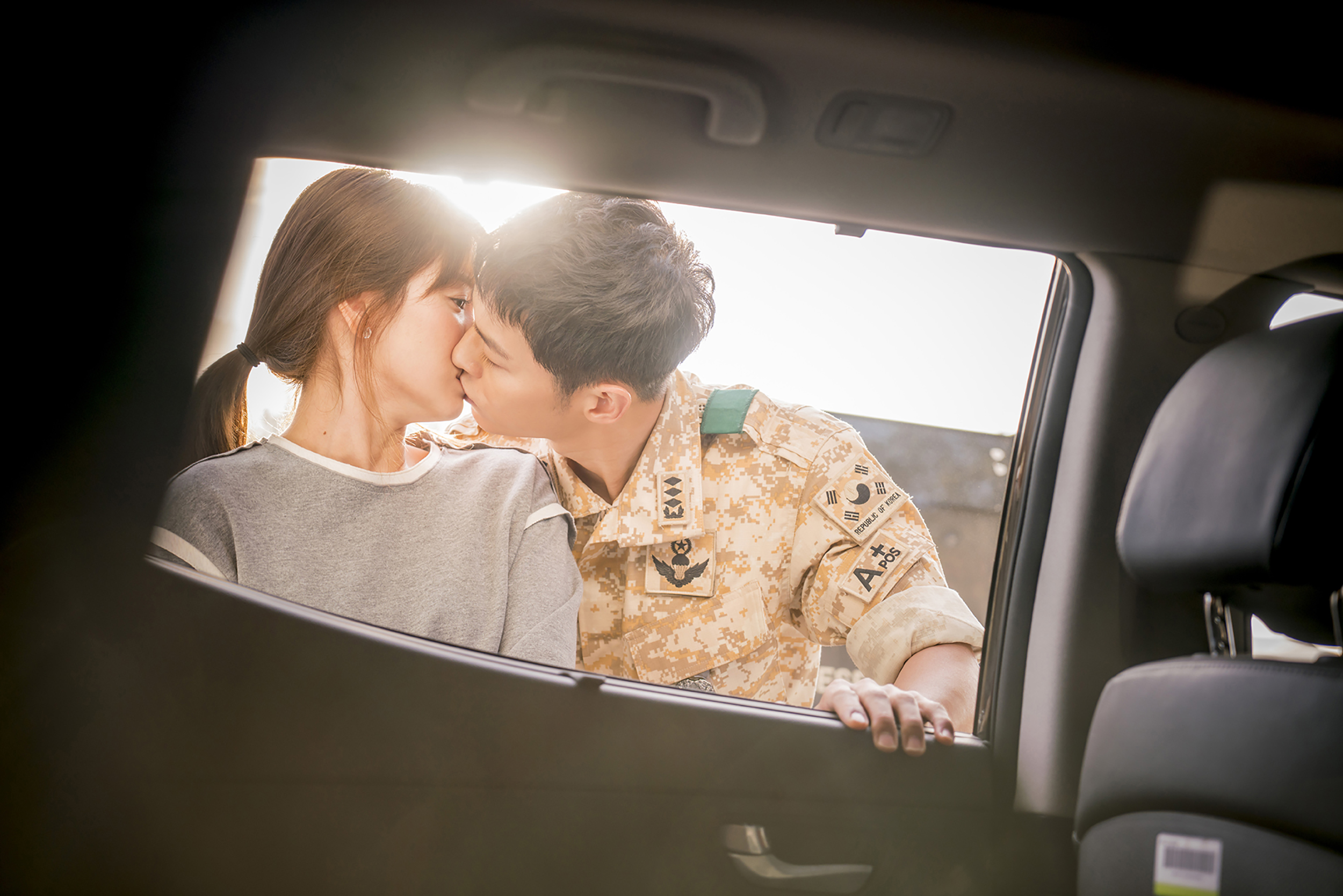 South Korean hit dramas such as Descendants of the Sun have boosted South Korea’s image overseas