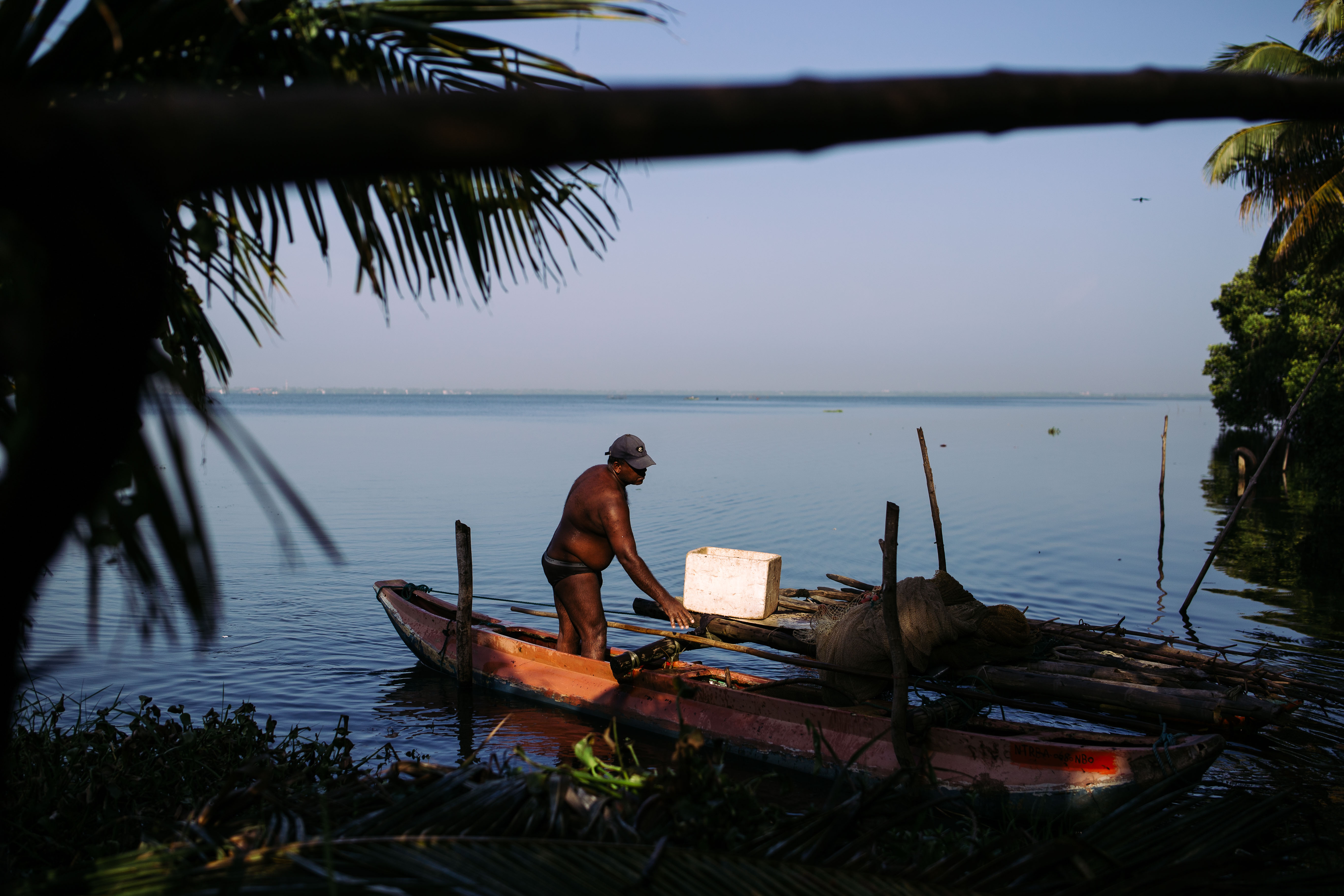 Sri Lanka is especially vulnerable to climate-induced effects