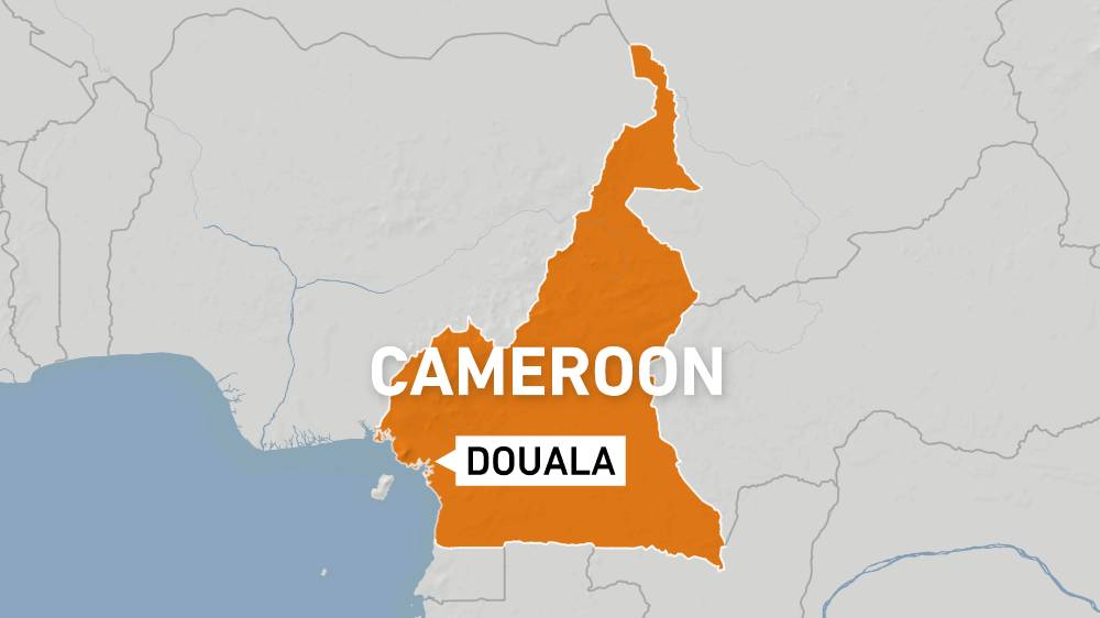 Douala has become one of the places where families are grappling with the human cost of Russia's war in Ukraine