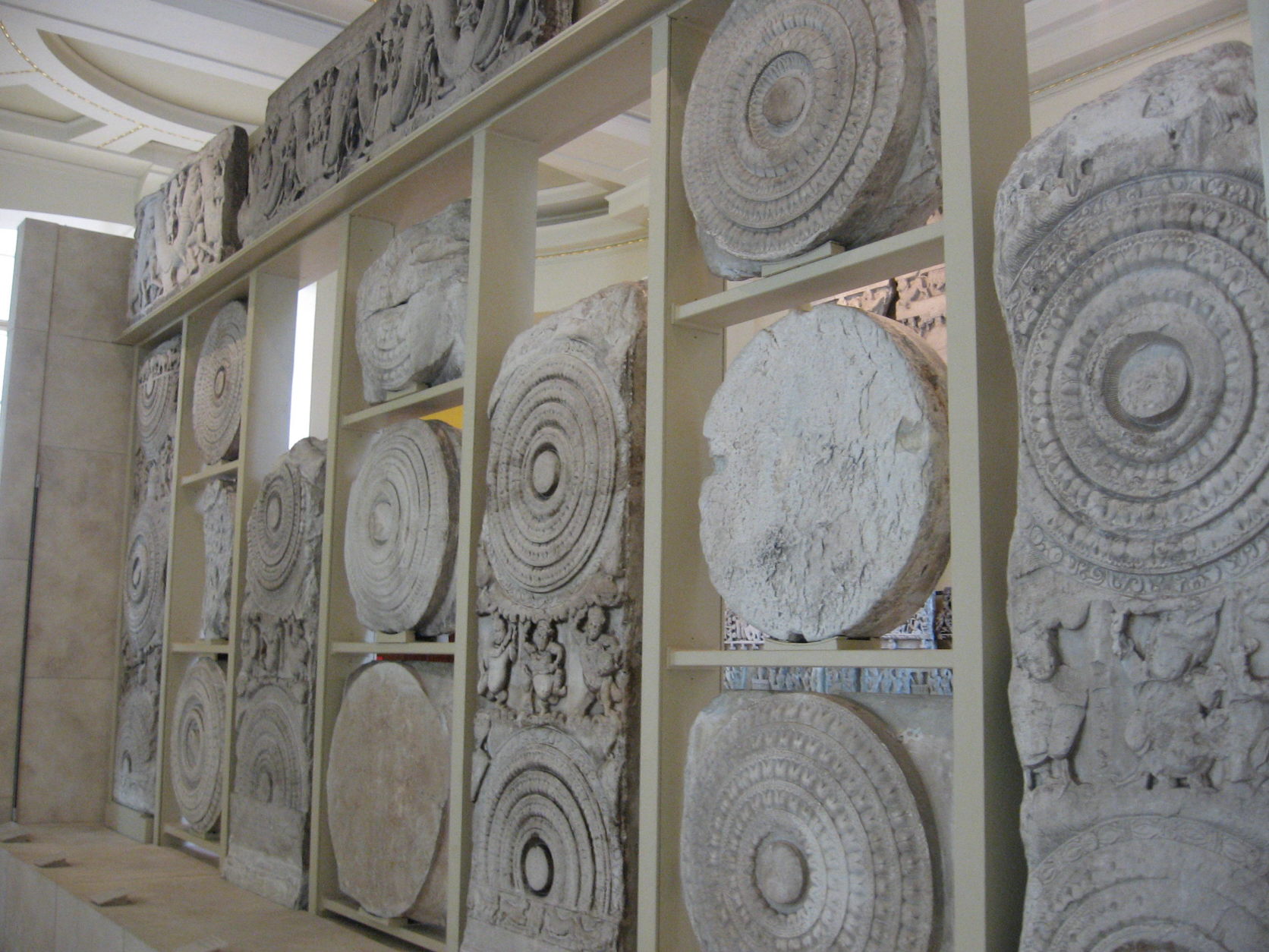 Amravati_Marbles_British_Museum