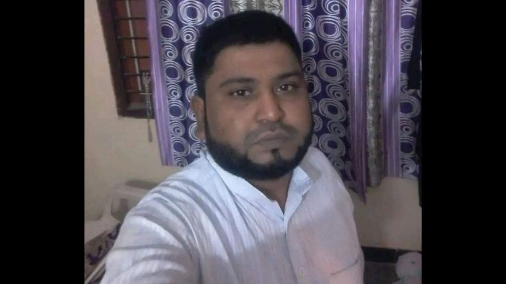 India train killings