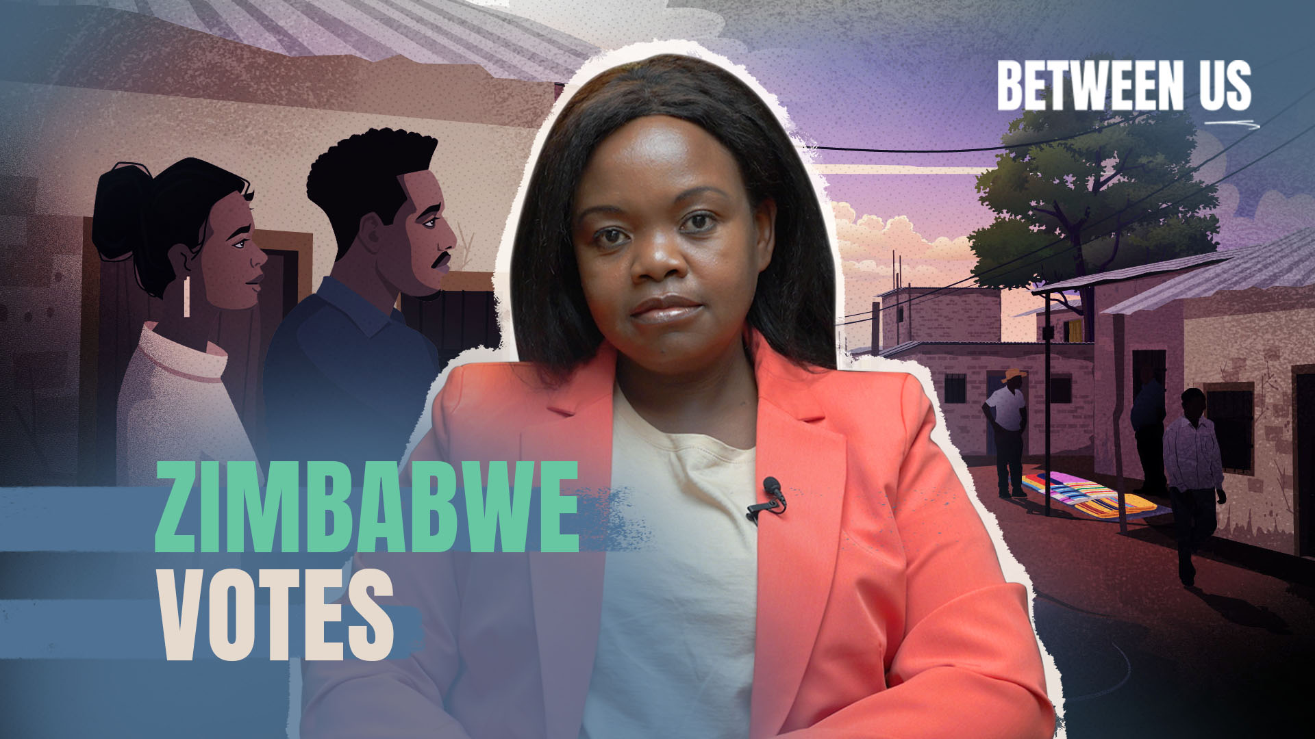 bus zimbabwe election