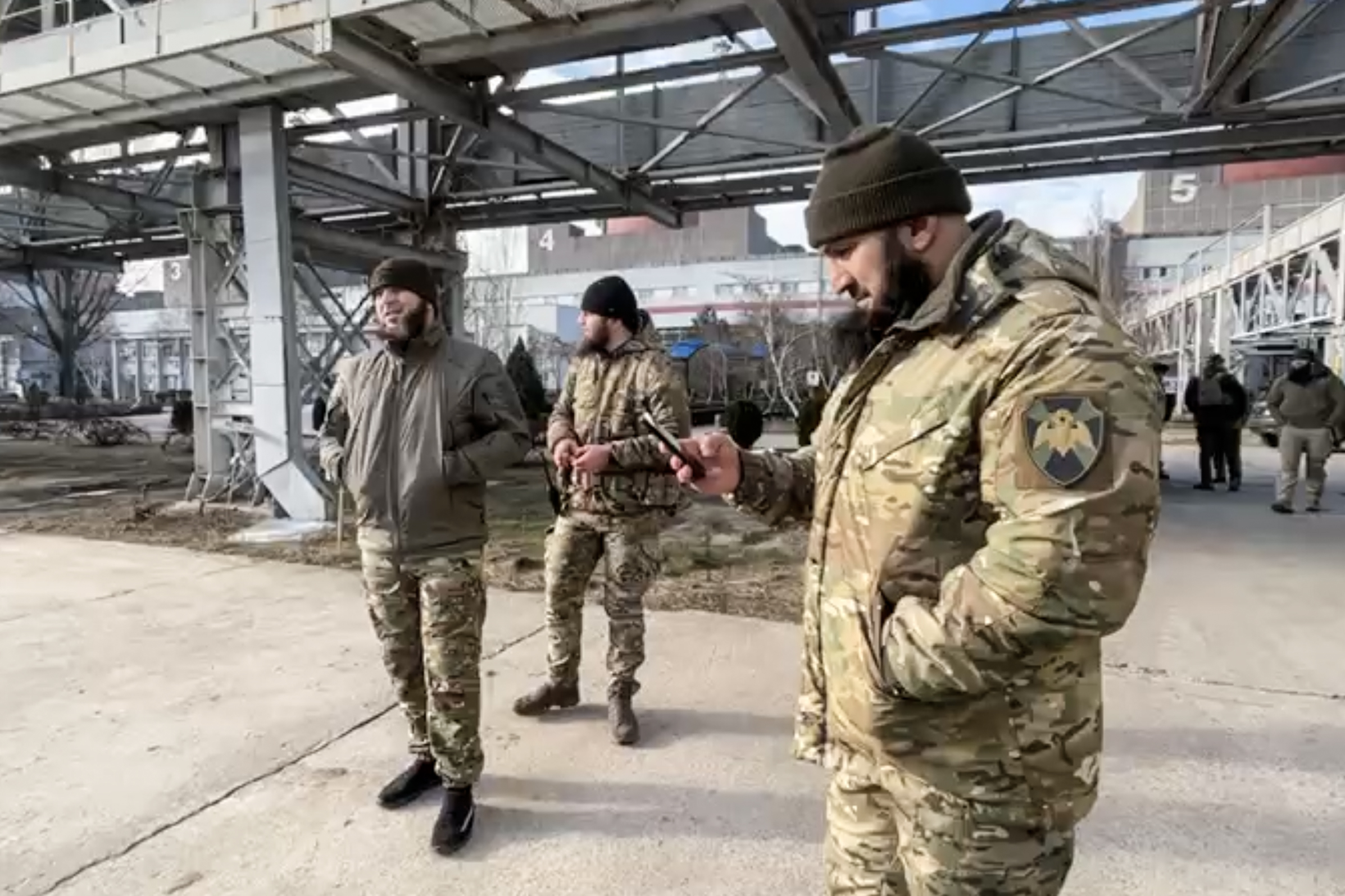 Colonel Makhmud Khusiyev