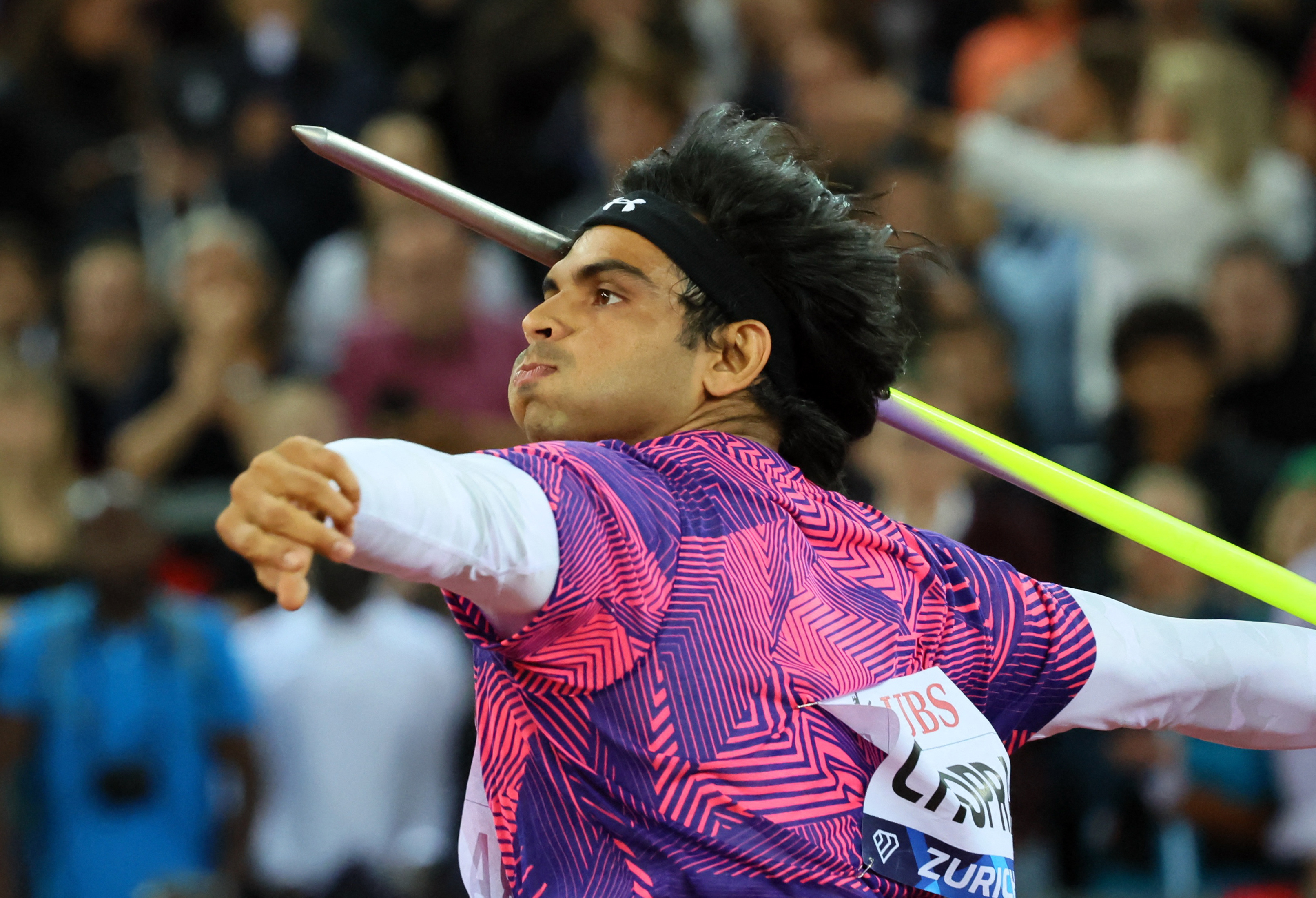 Neeraj Chopra