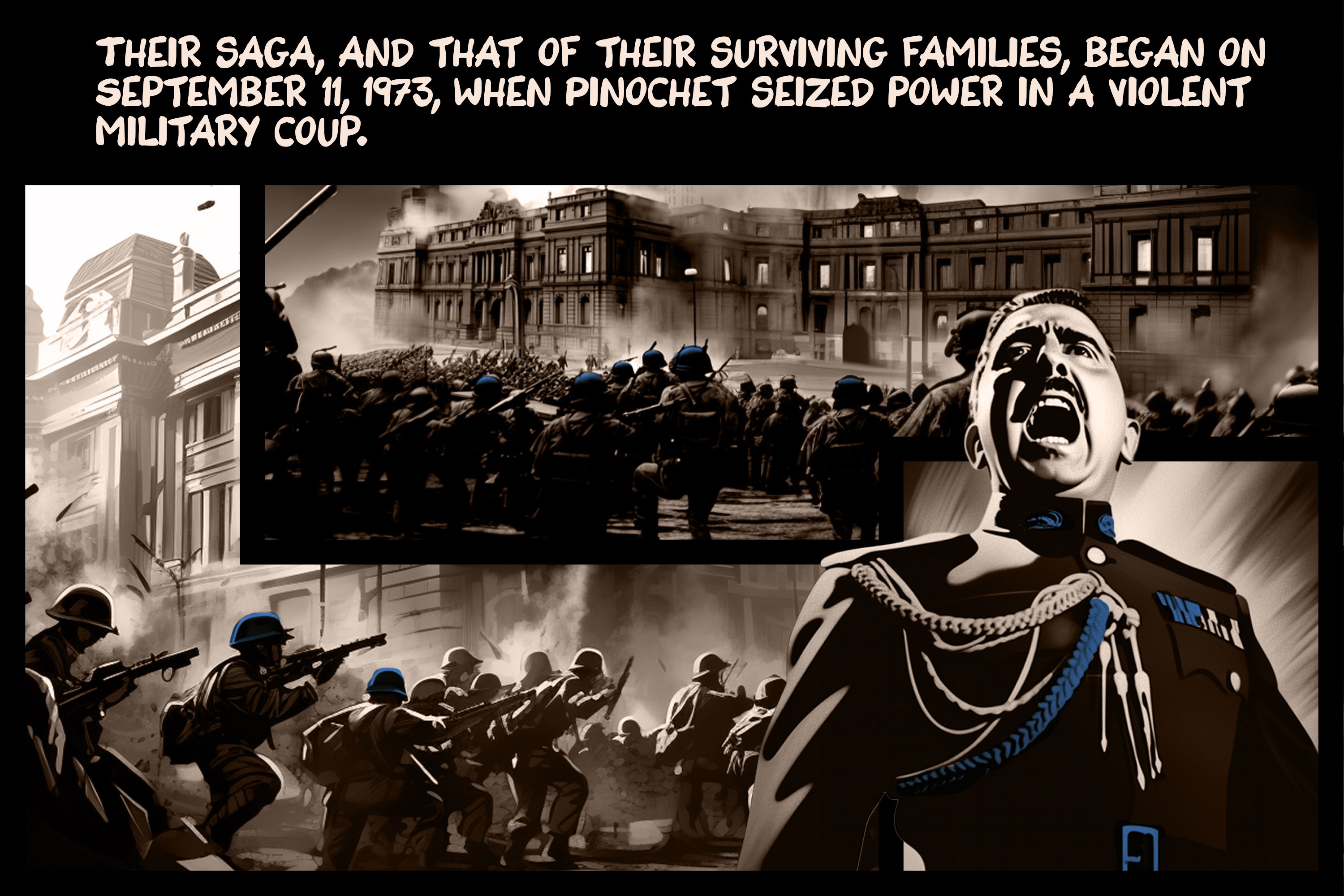 Pinochet & Chile’s dark legacy