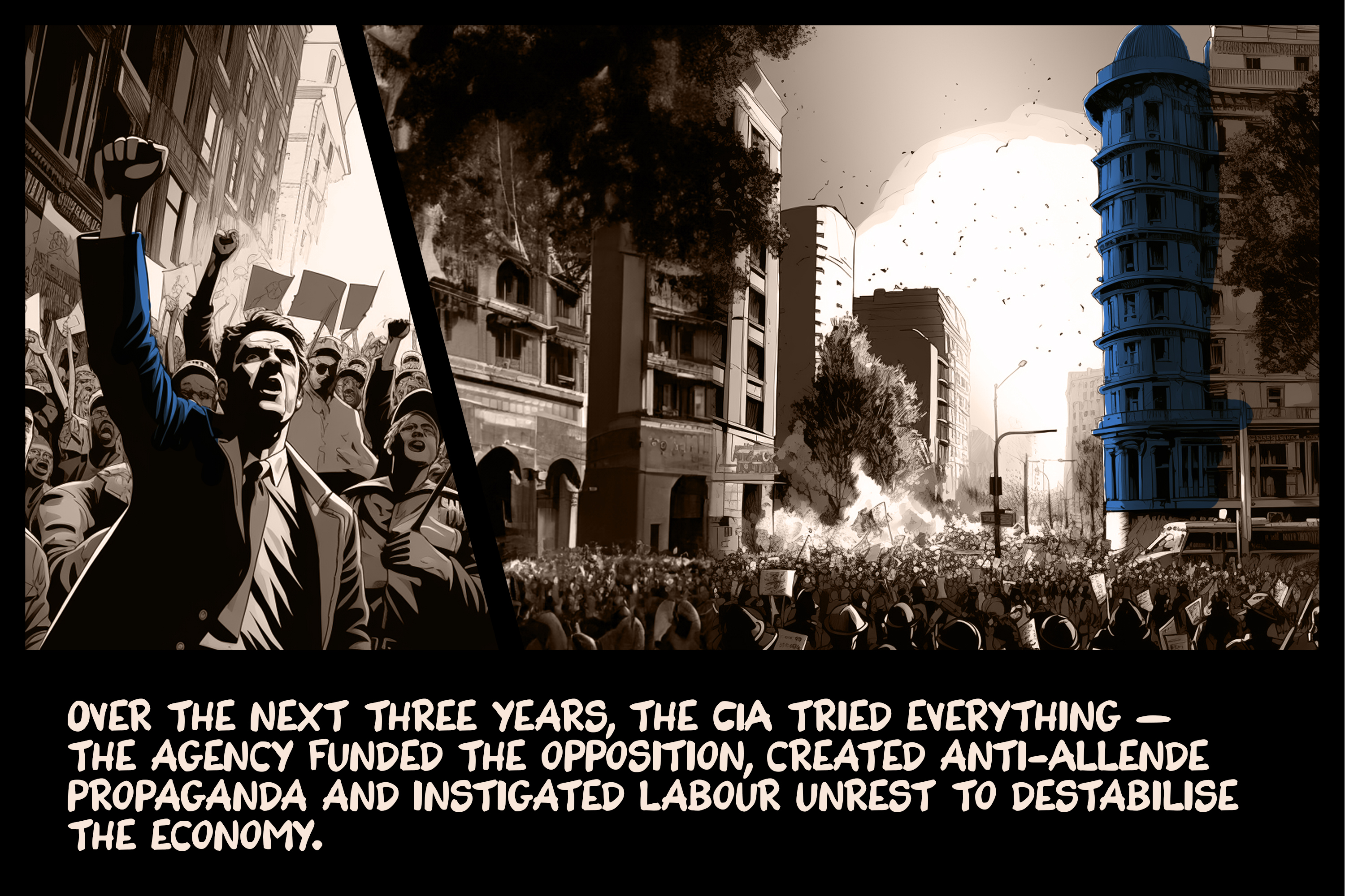 Pinochet & Chile’s dark legacy