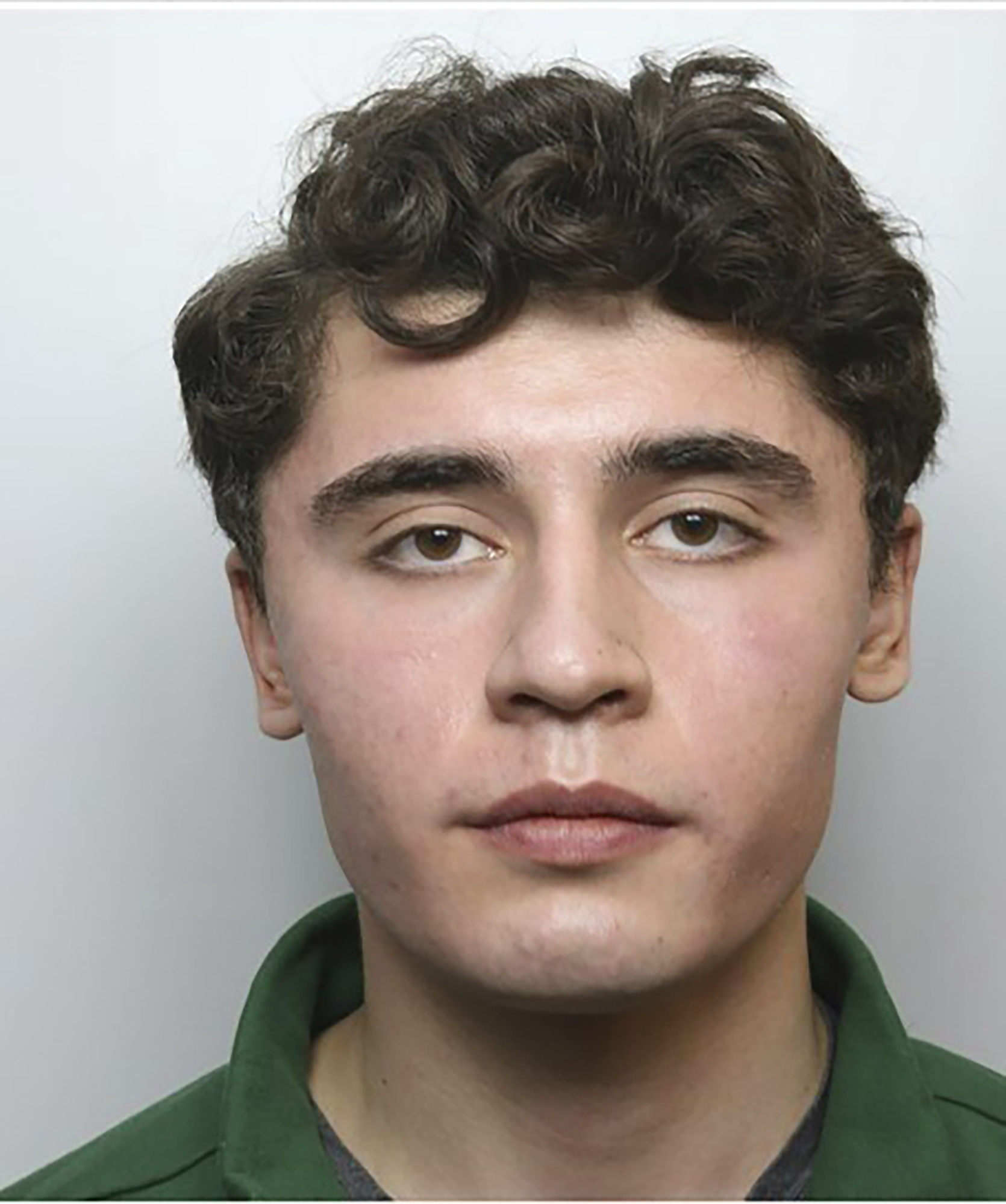 Undated handout photo issued by the Metropolitan Police of Daniel Abed Khalife, 21, who went missing from HMP Wandsworth on Wednesday, Sept. 6, 2023, shortly before 8am, where he was being held awaiting trial for terror offences and alleged breaches of the Official Secrets Act