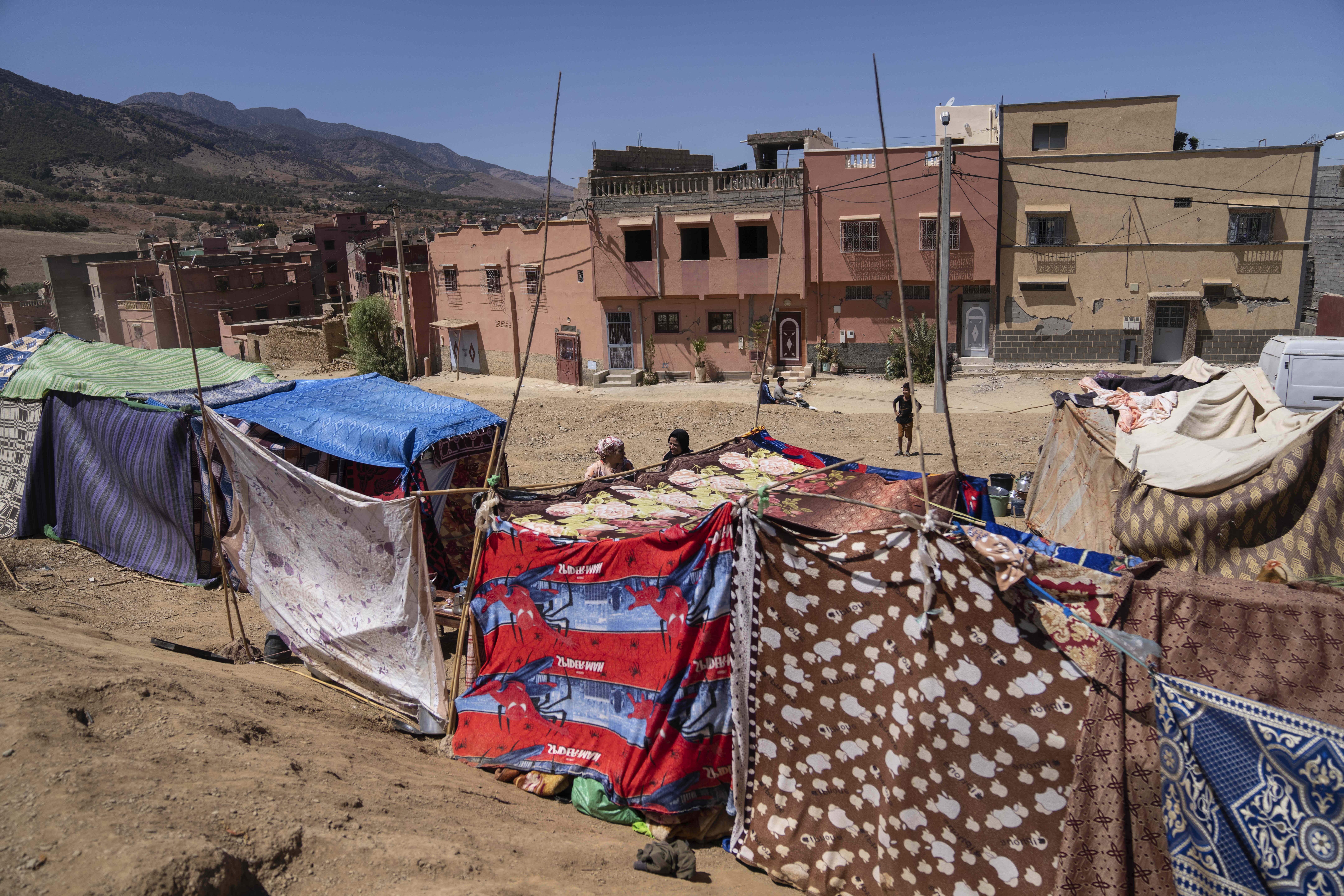 Morocco Earthquake