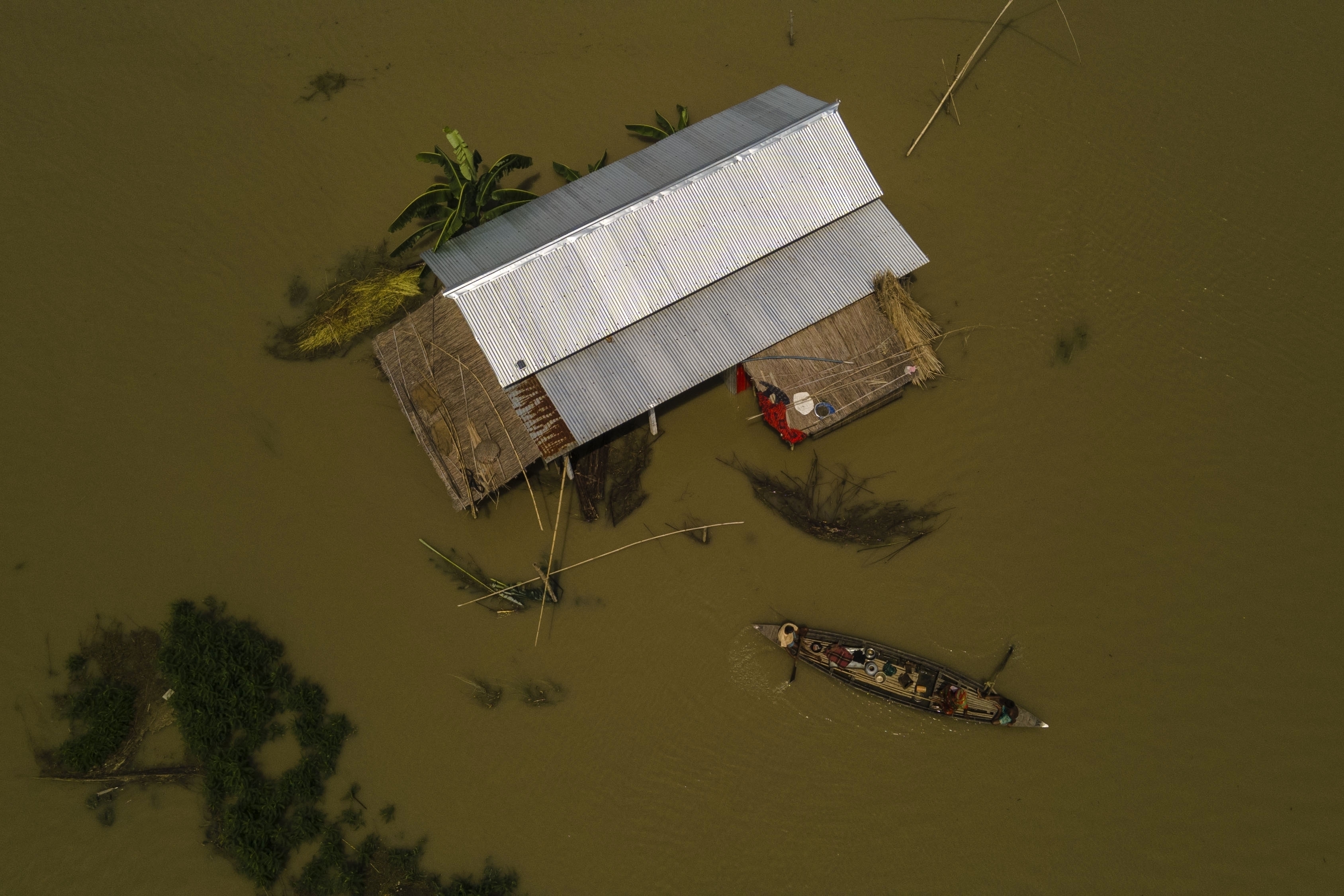 India River Islands