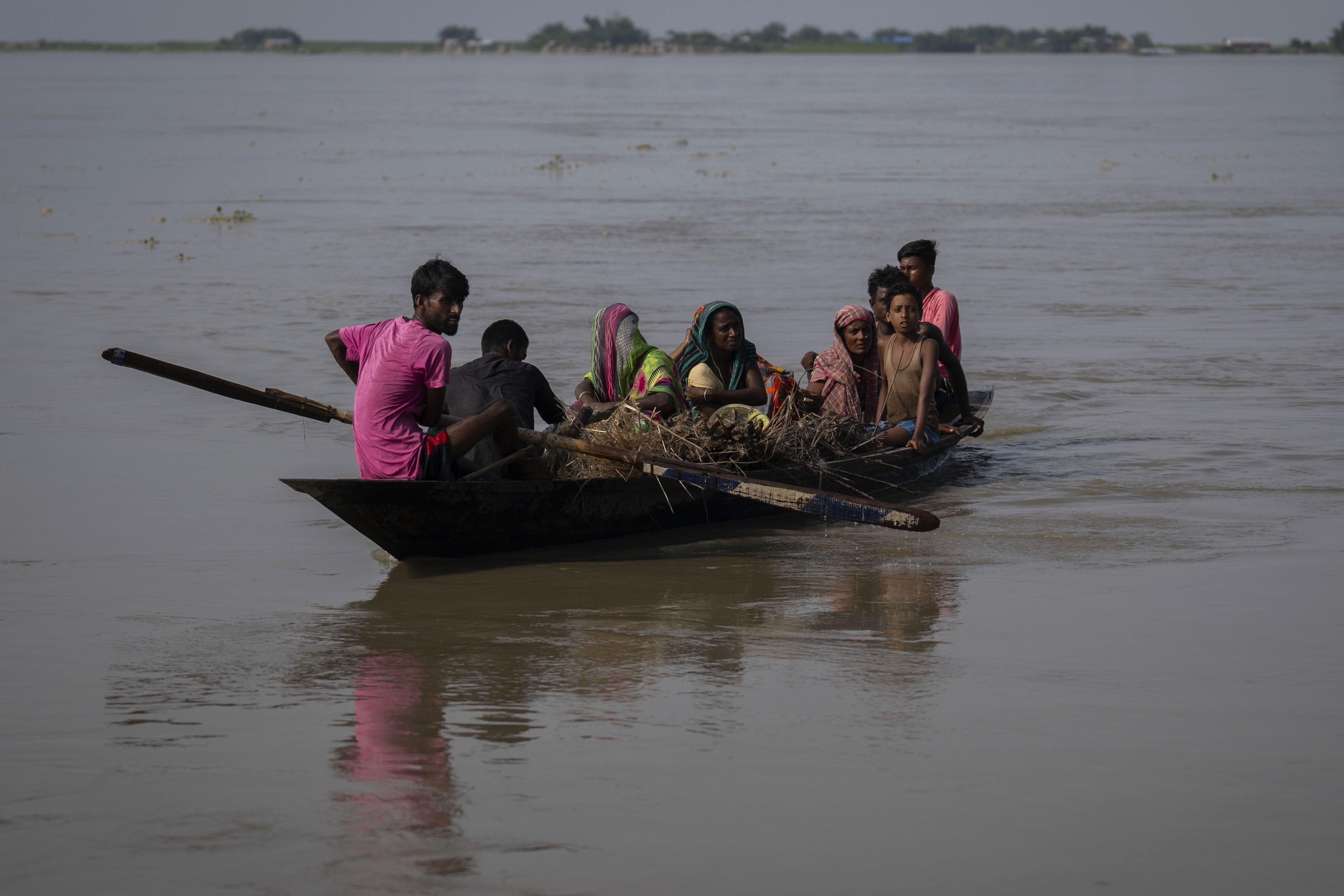 India River Islands