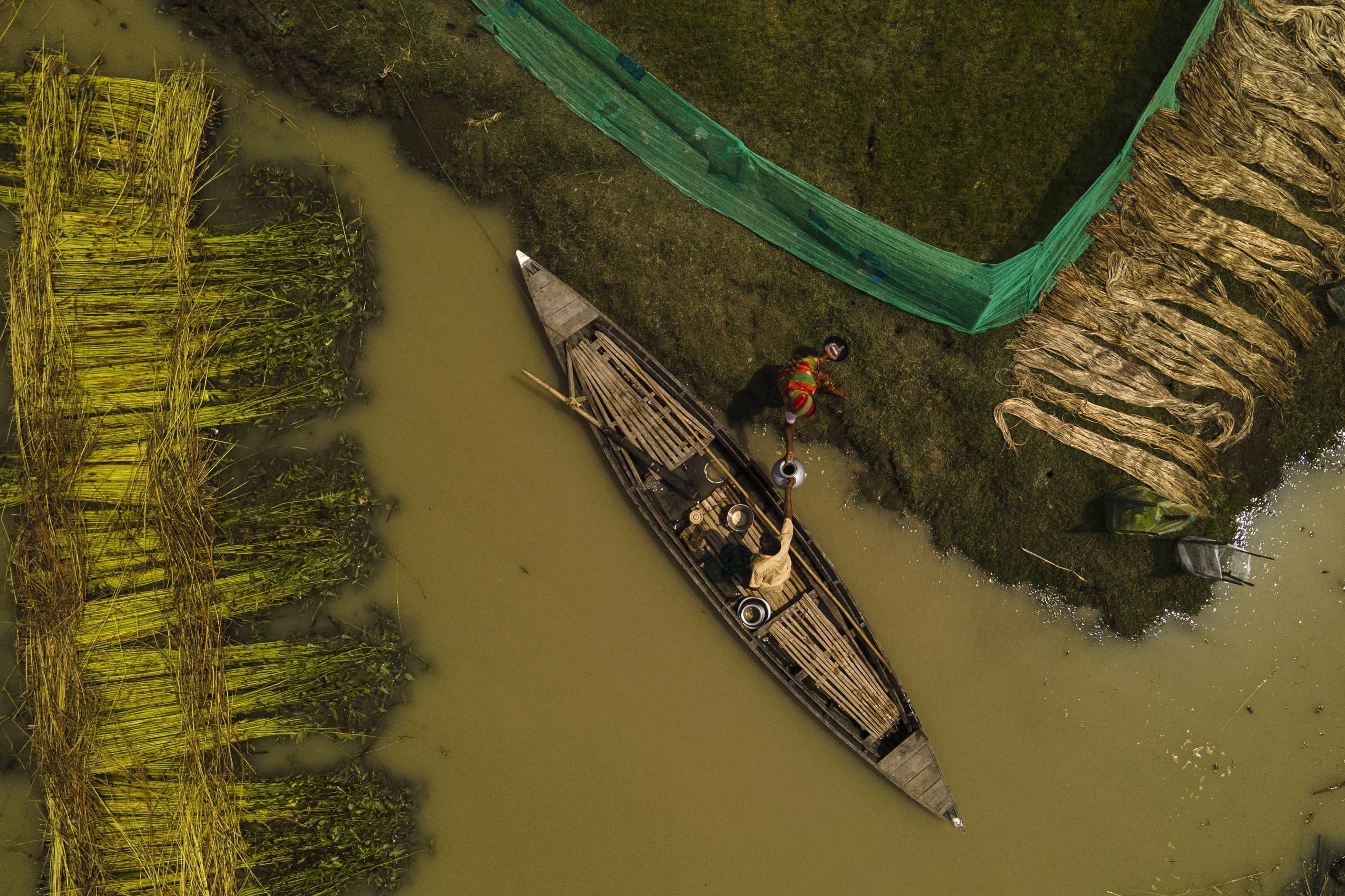 India River Islands
