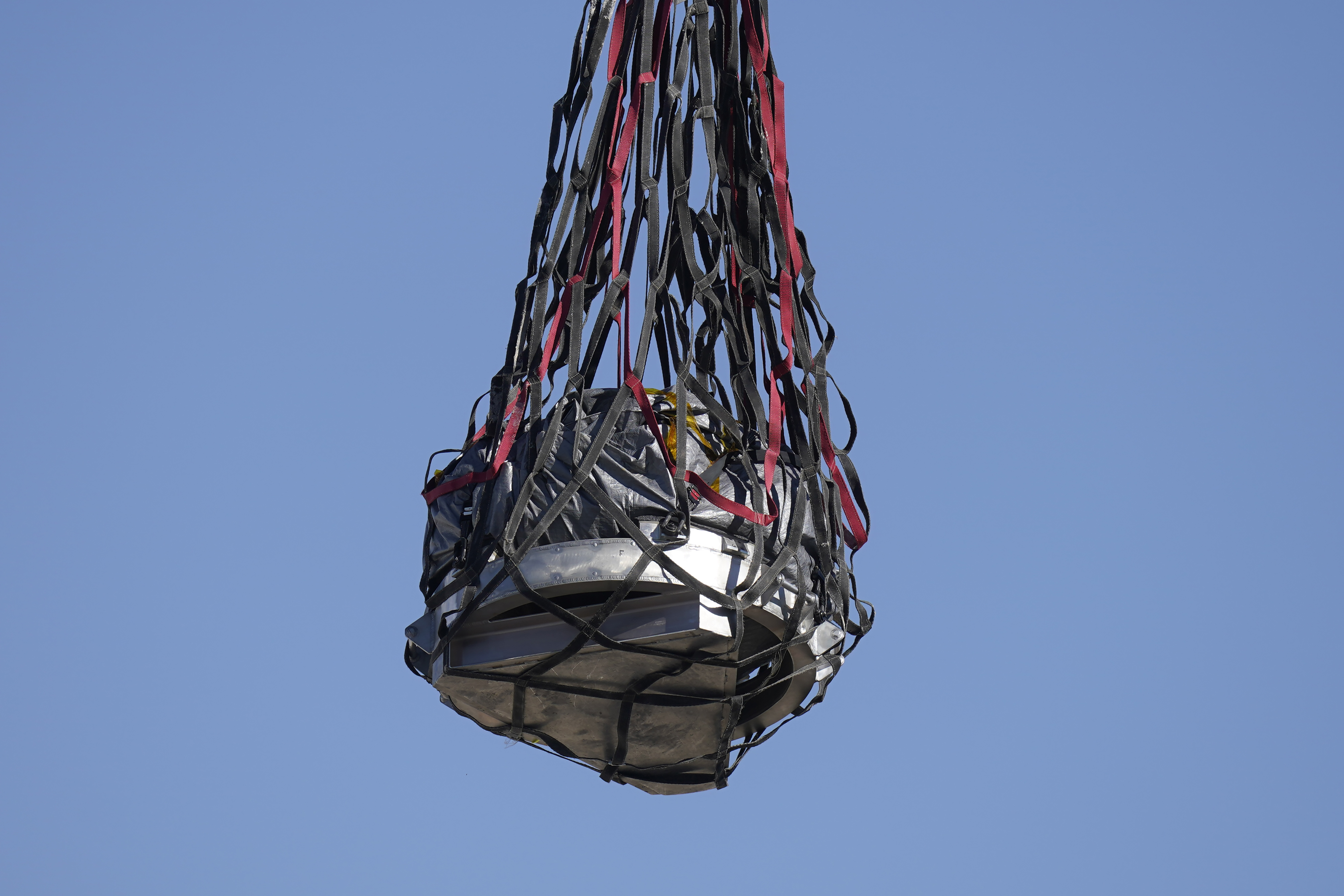 Asteroid Sample Return
