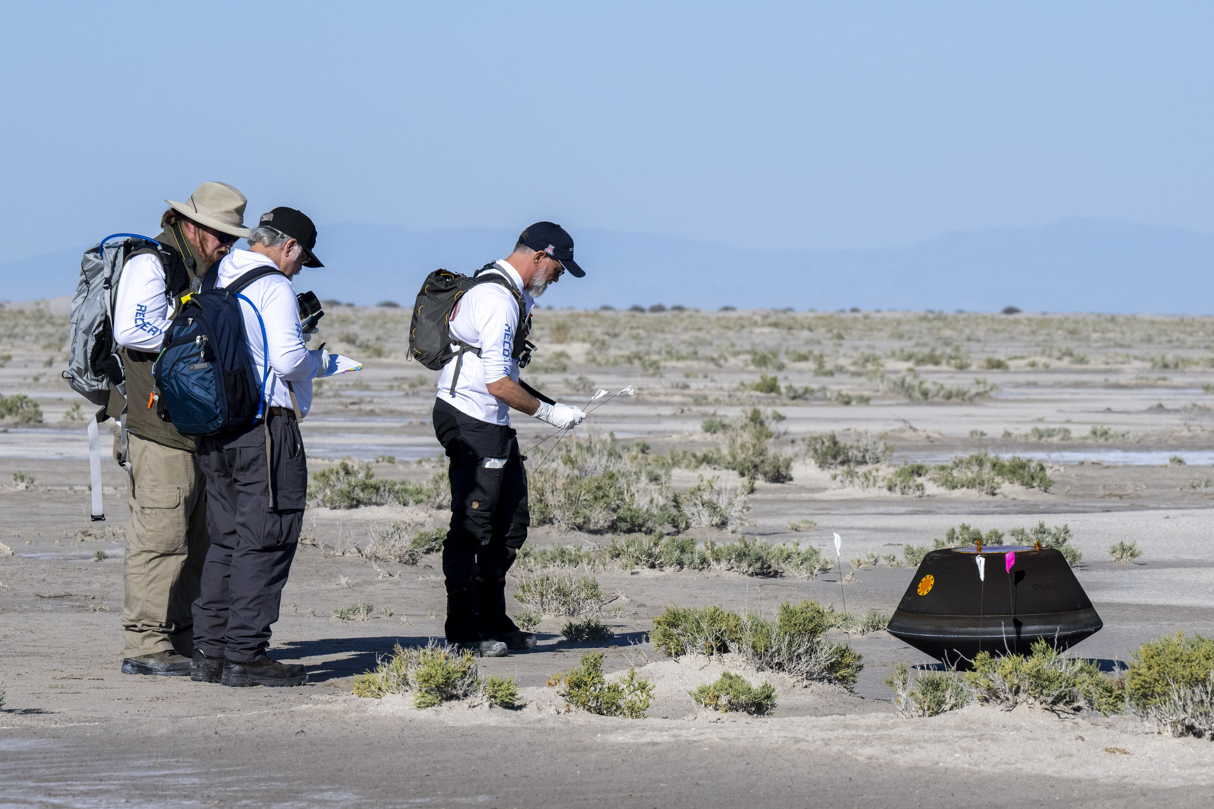 Asteroid Sample Return