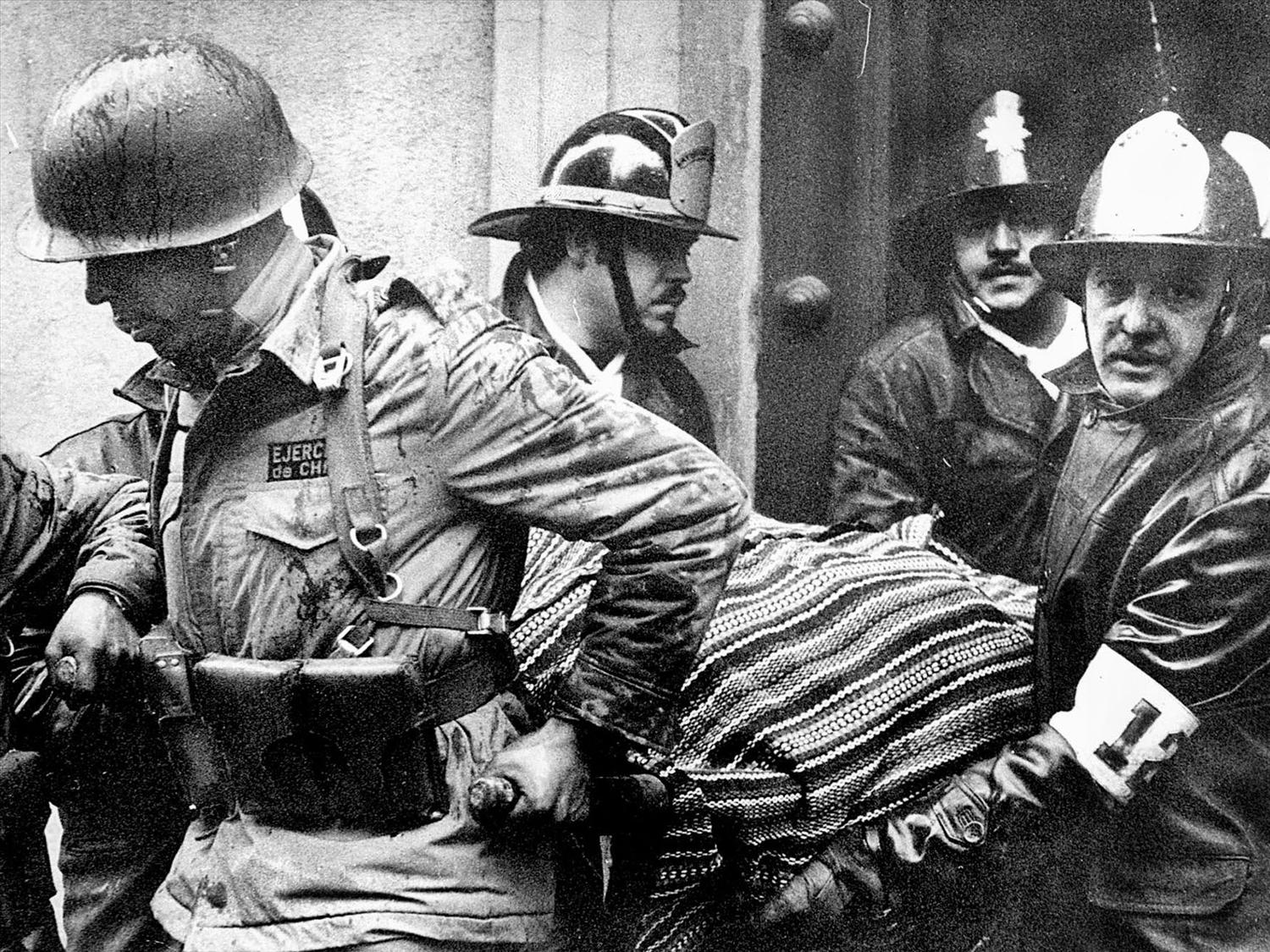 chile coup