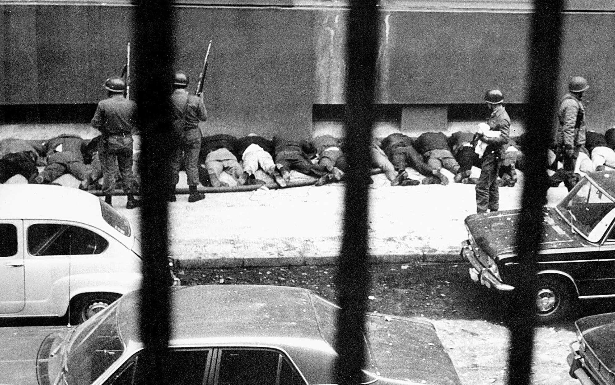 Chile Coup Anniversary