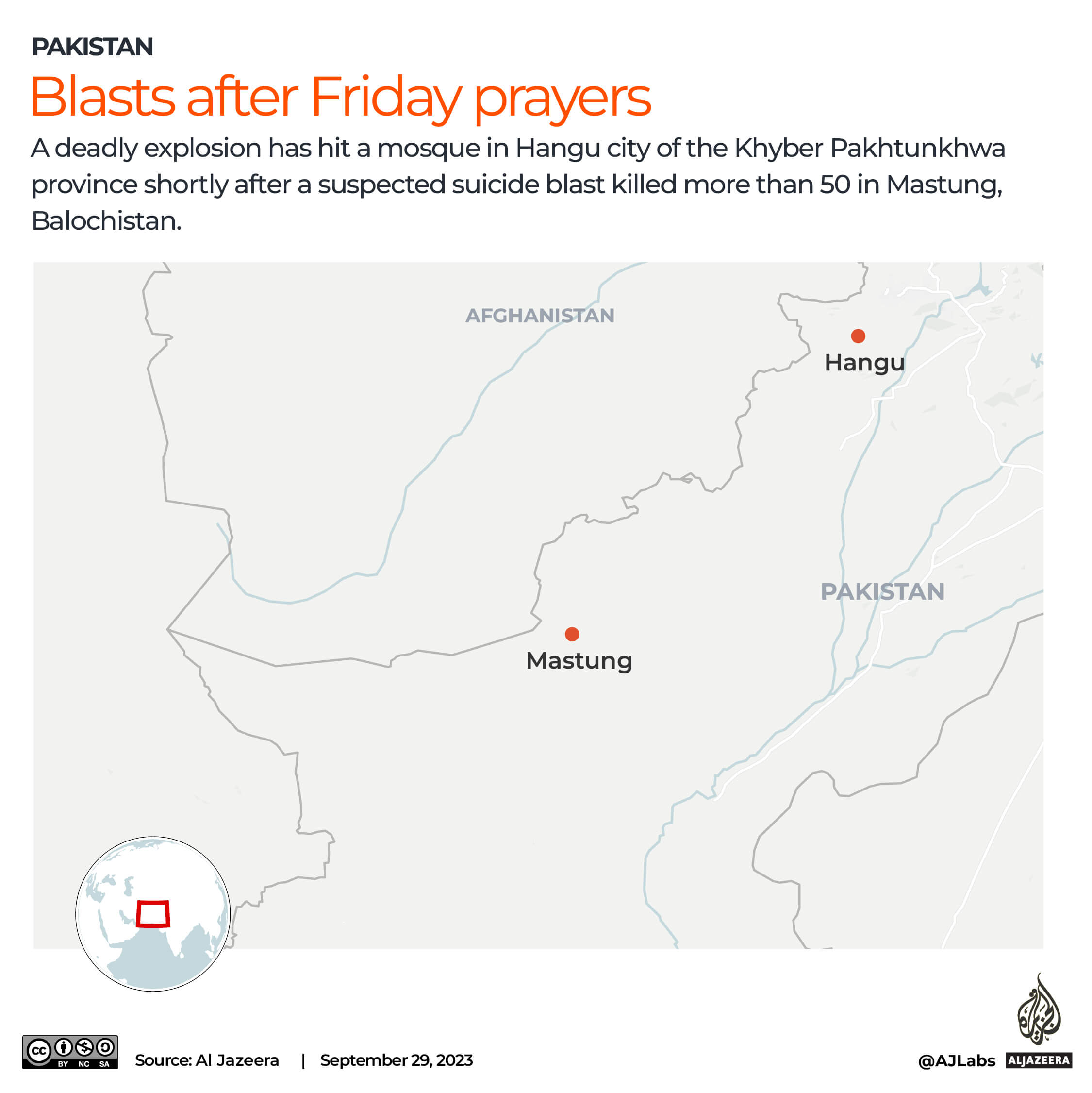 Interactive_Pakistan_Friday blasts_Hangu_Mastung