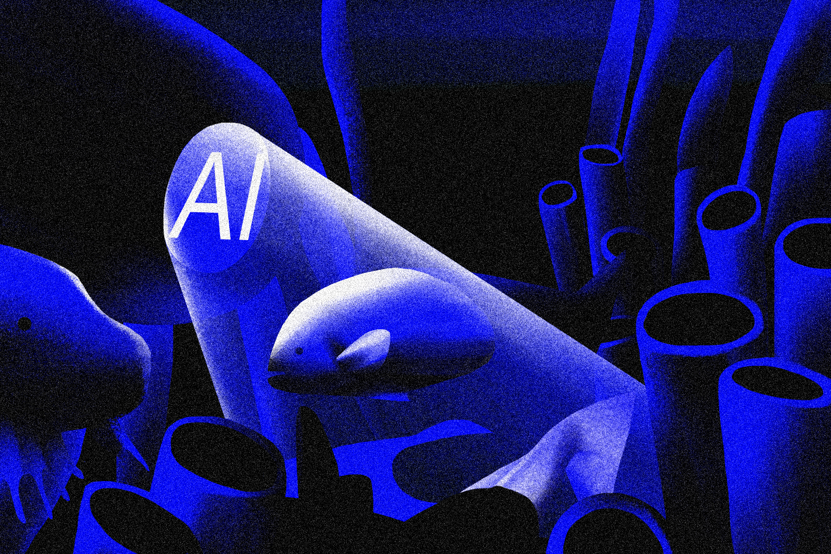 Big Question AI and deep sea exploration