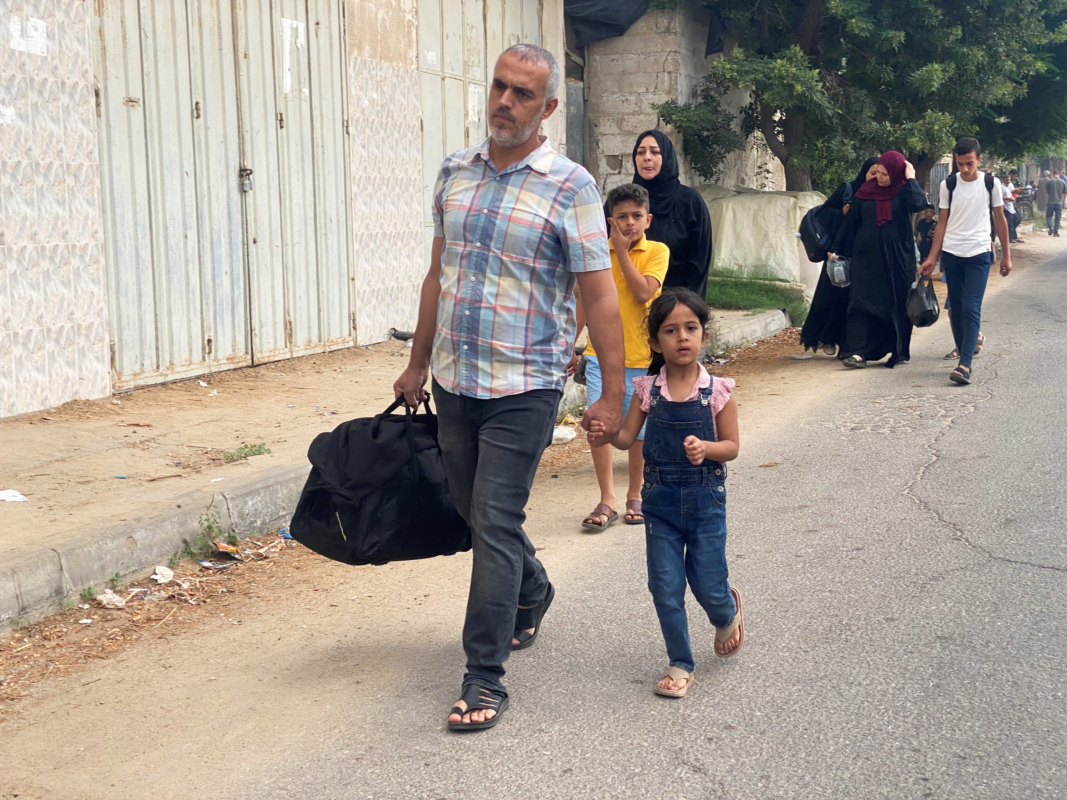 ISRAEL-PALESTINIANS/