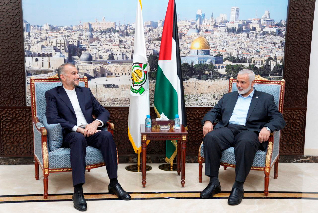 Iran Hamas