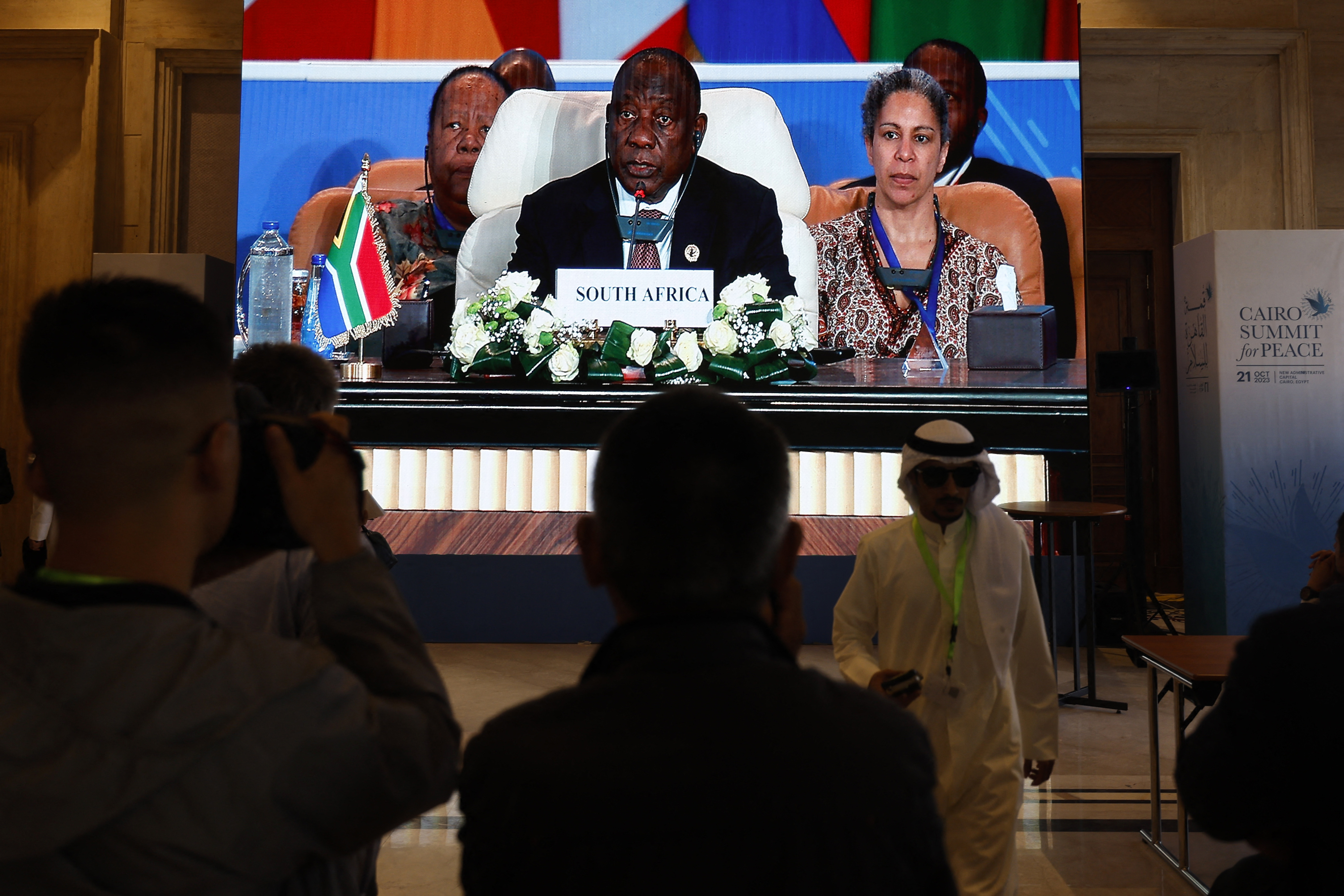 EGYPT-PALESTINIAN-ISRAEL-CONFLICT-SUMMIT