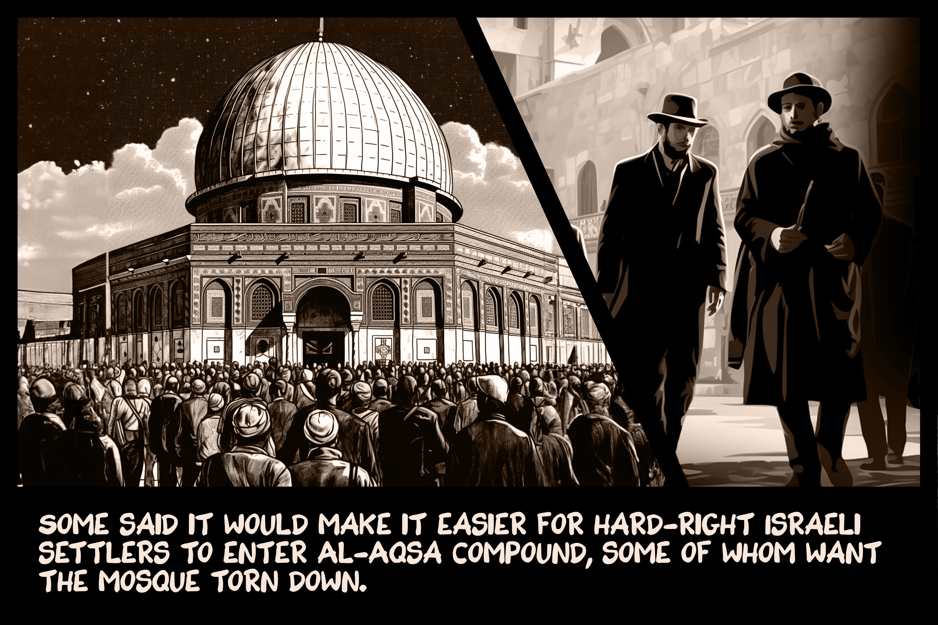 The war on Al-Aqsa redux