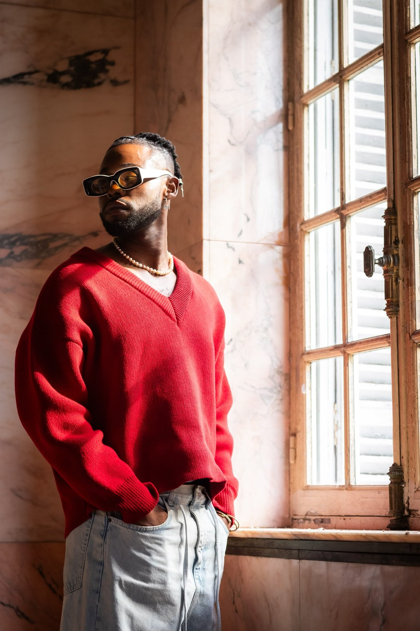 Early in 2021, LV N ATTN, Lojay's debut EP was released.