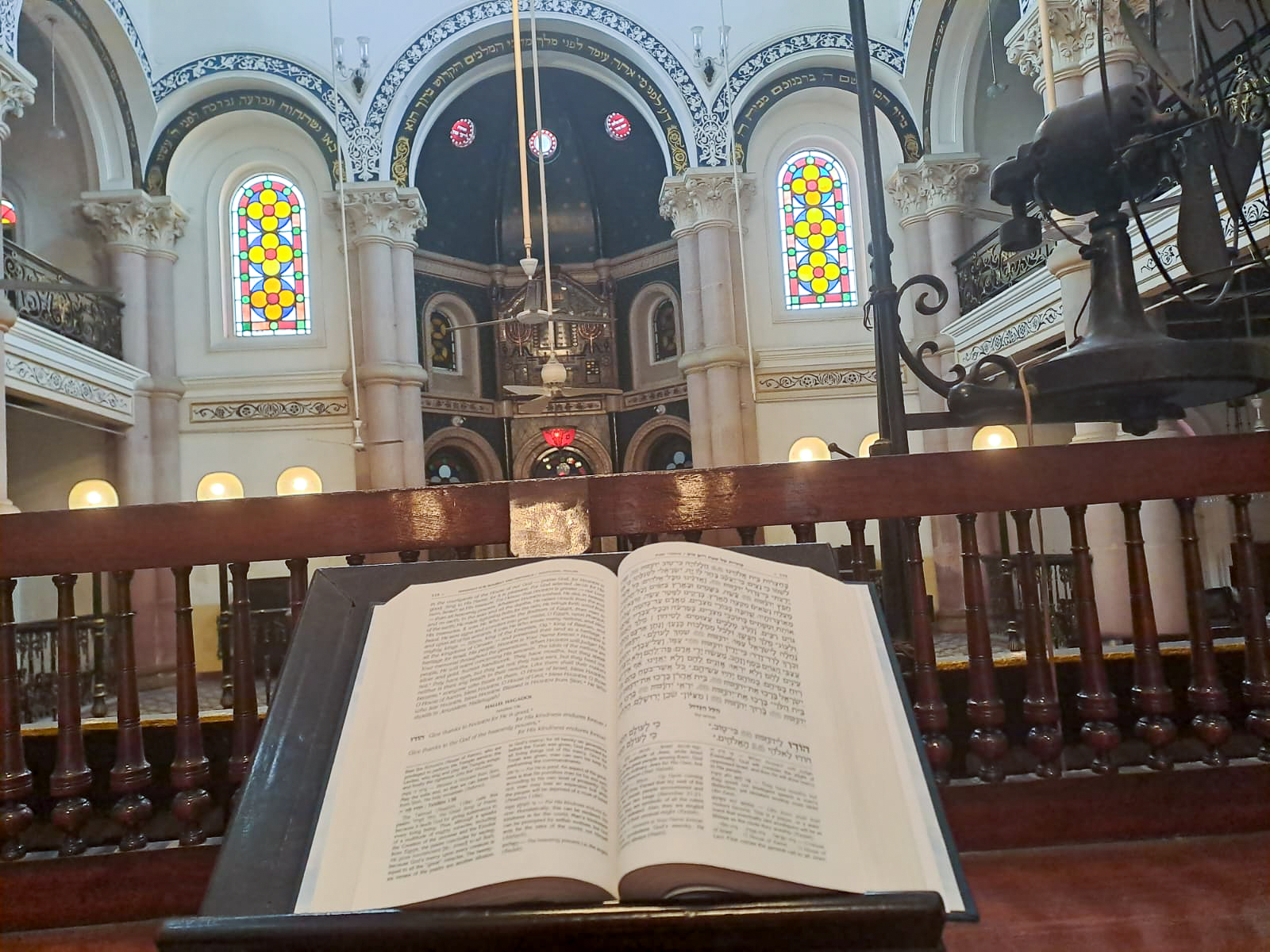 Kolkata synagogue