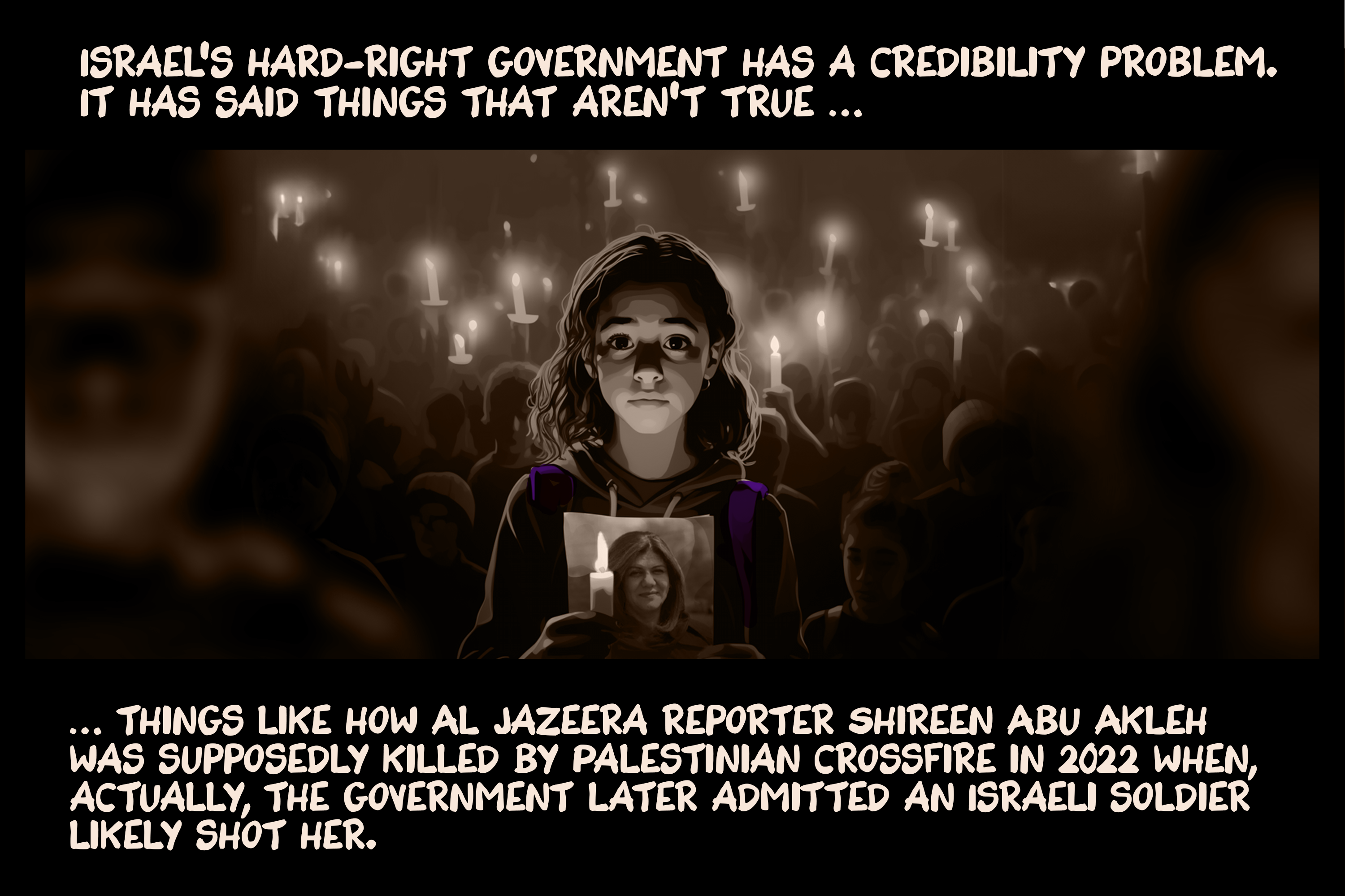 The war on Gaza: A masterclass in disinformation