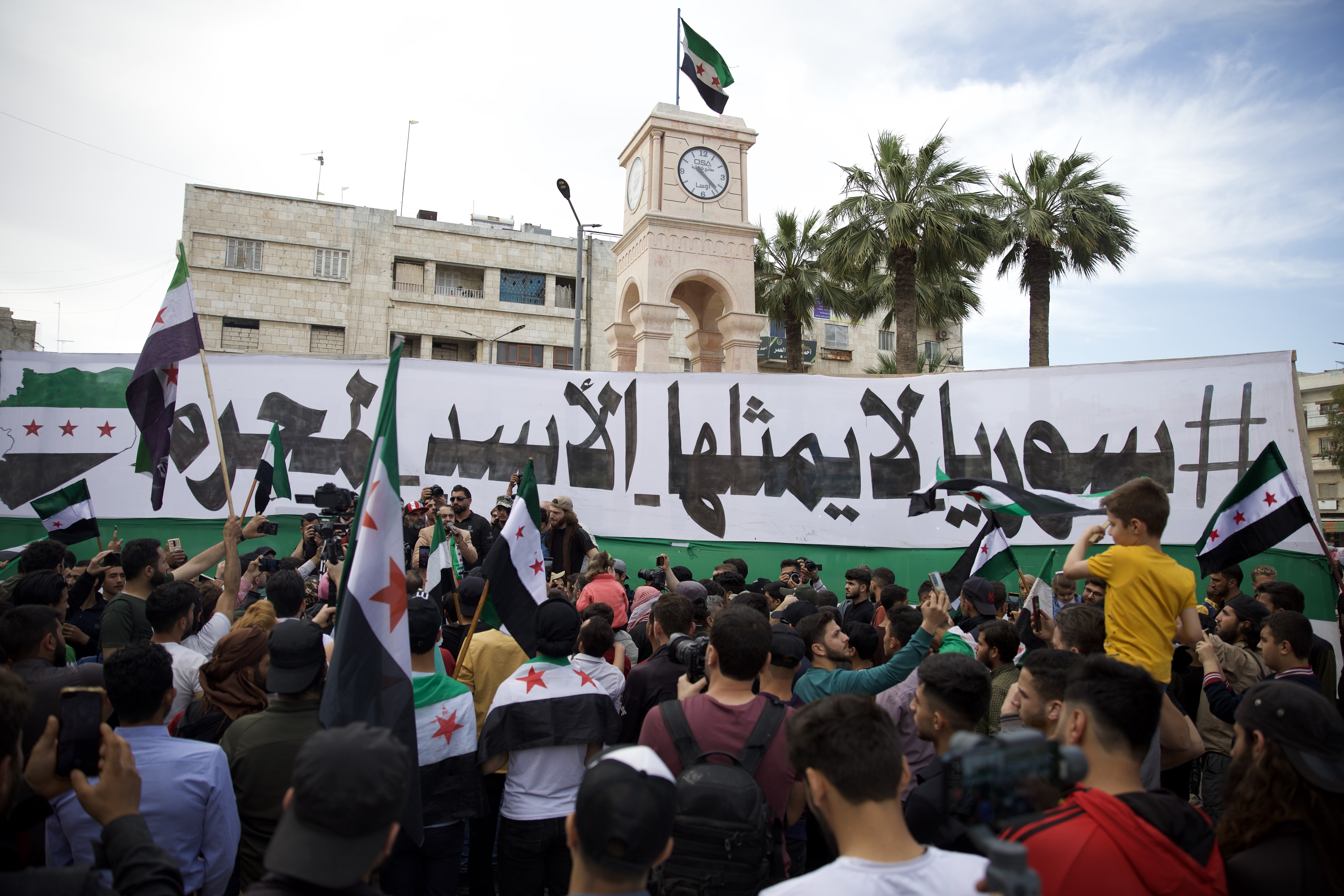 [Ali Haj Suleiman/Al Jazeera]