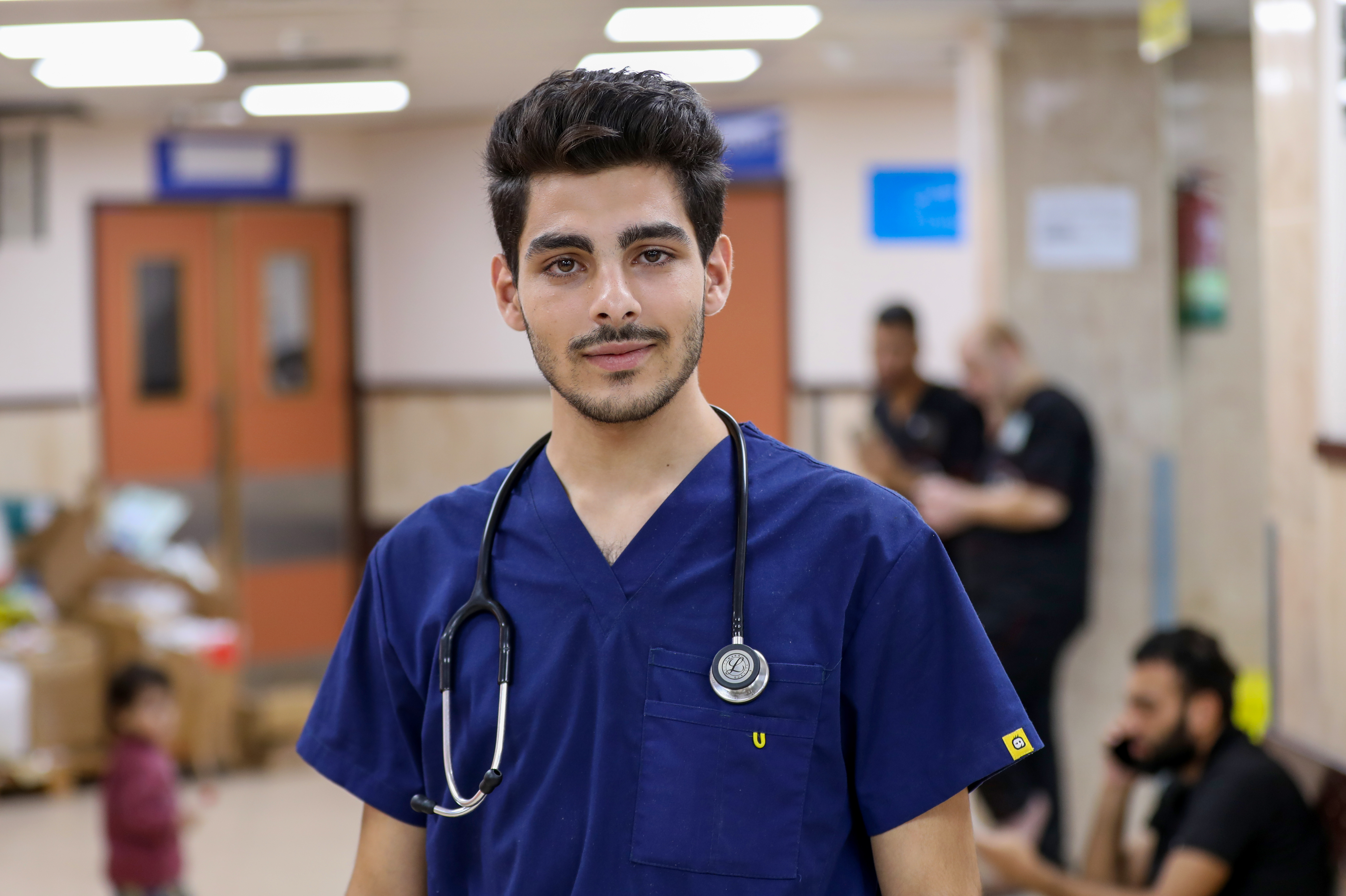 Abdelrahman Abu Shawish