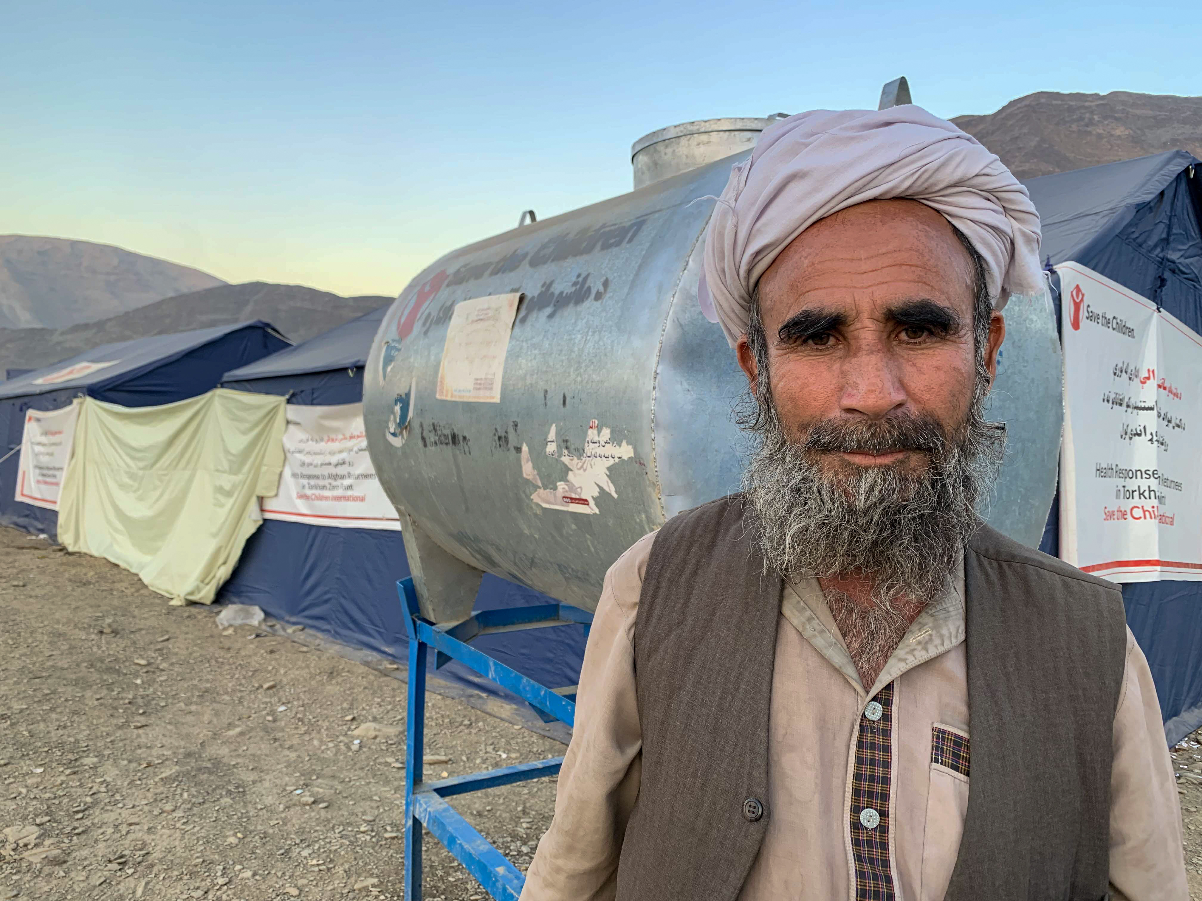 Gul Khan Kaka fled Afghanistan in the late 1970s after the Soviet invasion
