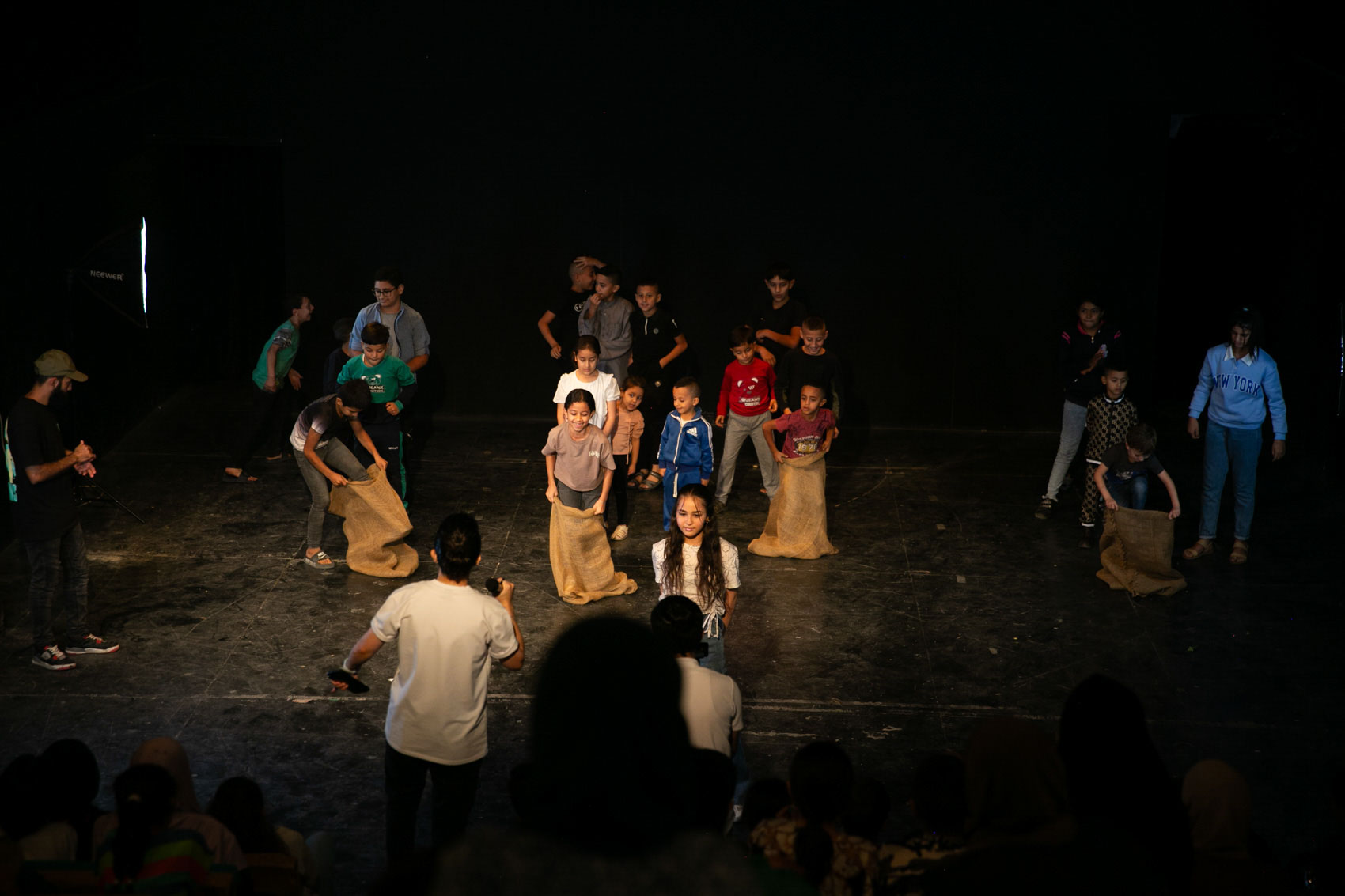 Jenin Freedom Theatre