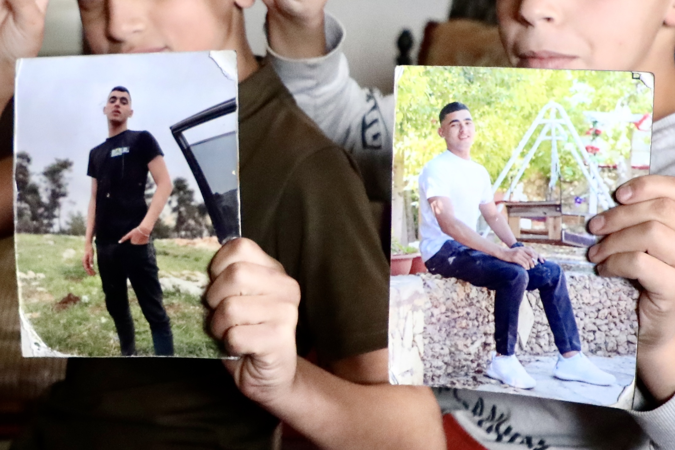 Ubai Youssef Abu Maria