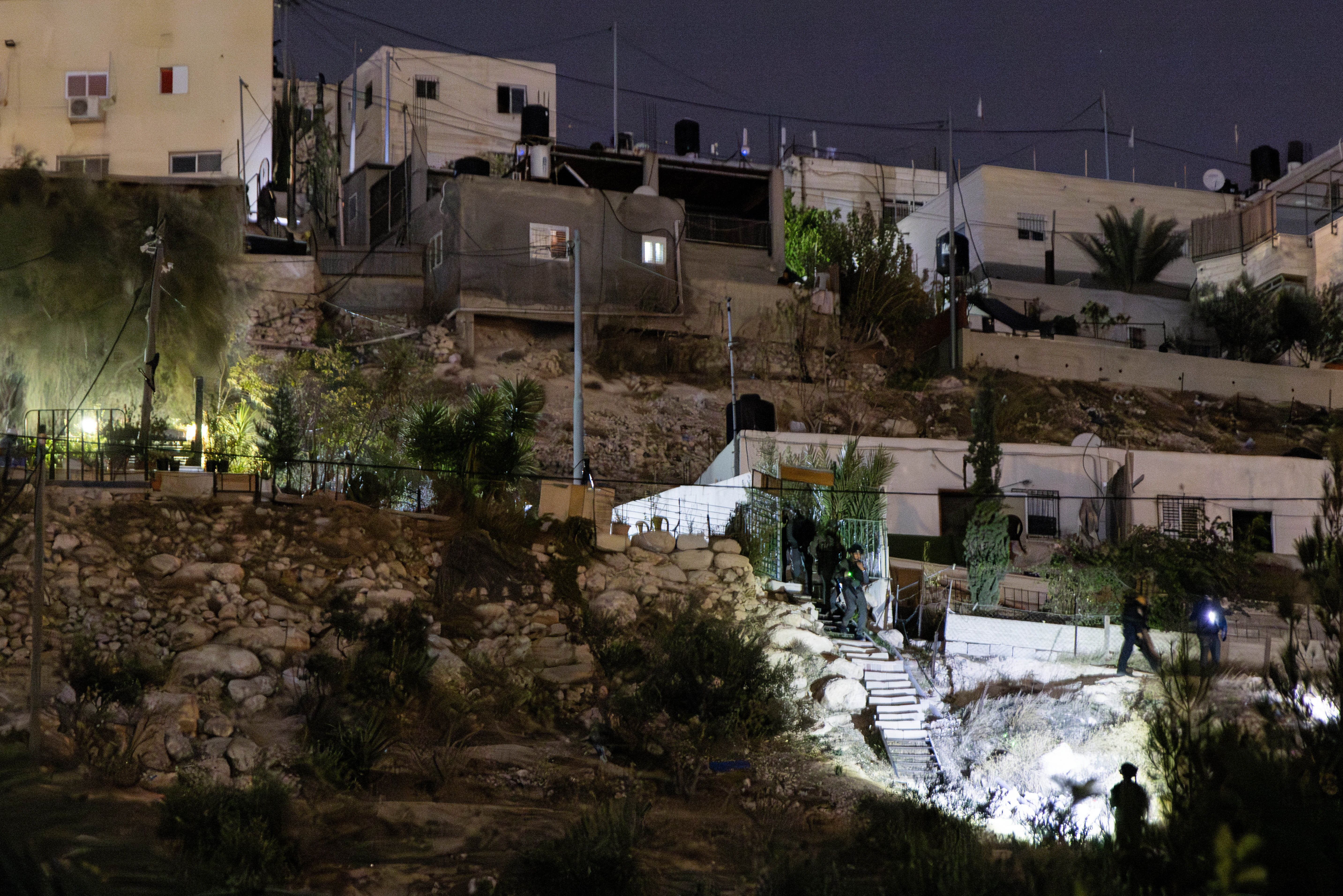 night view