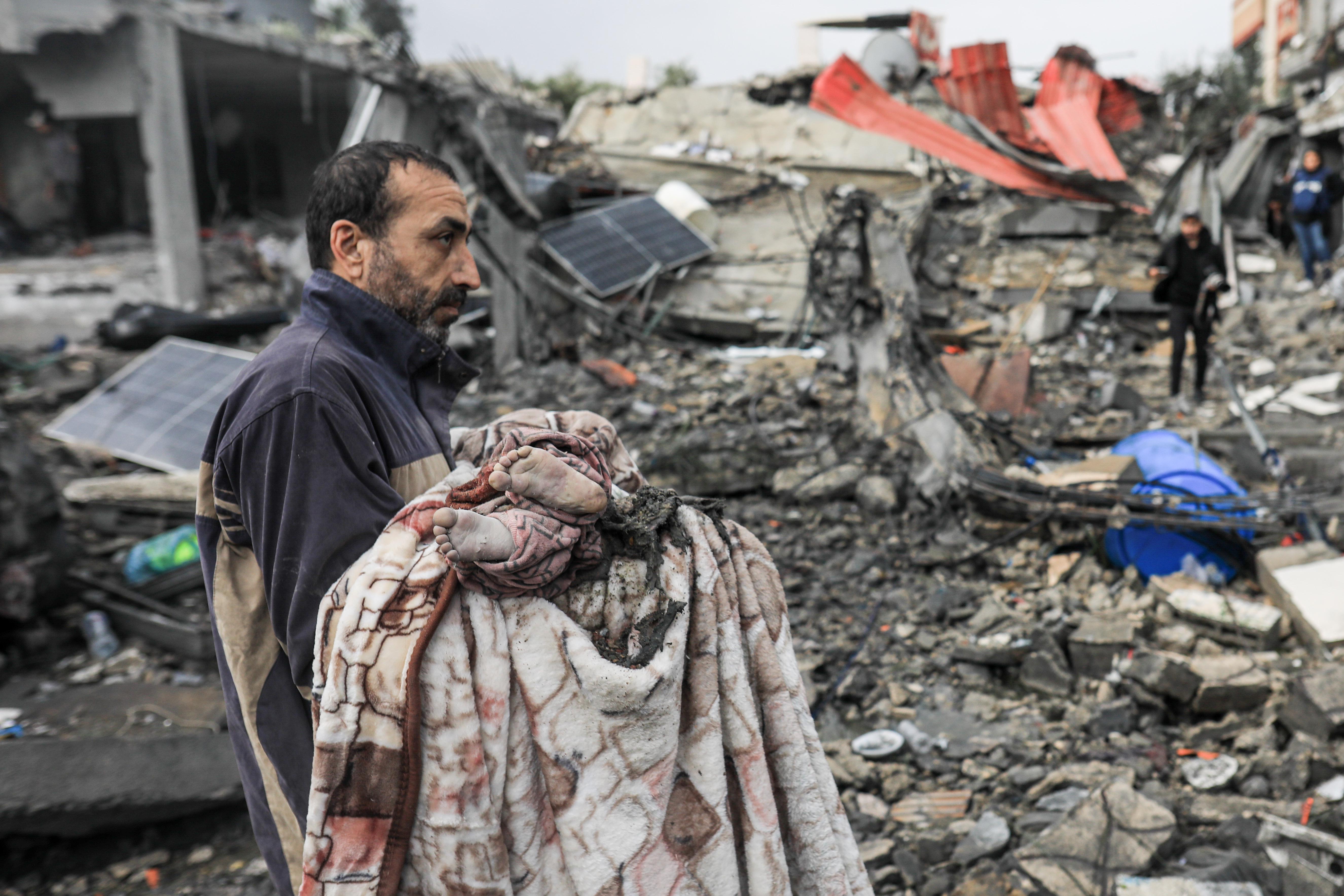 [Abdelhakim Abu Riash/Al Jazeera]