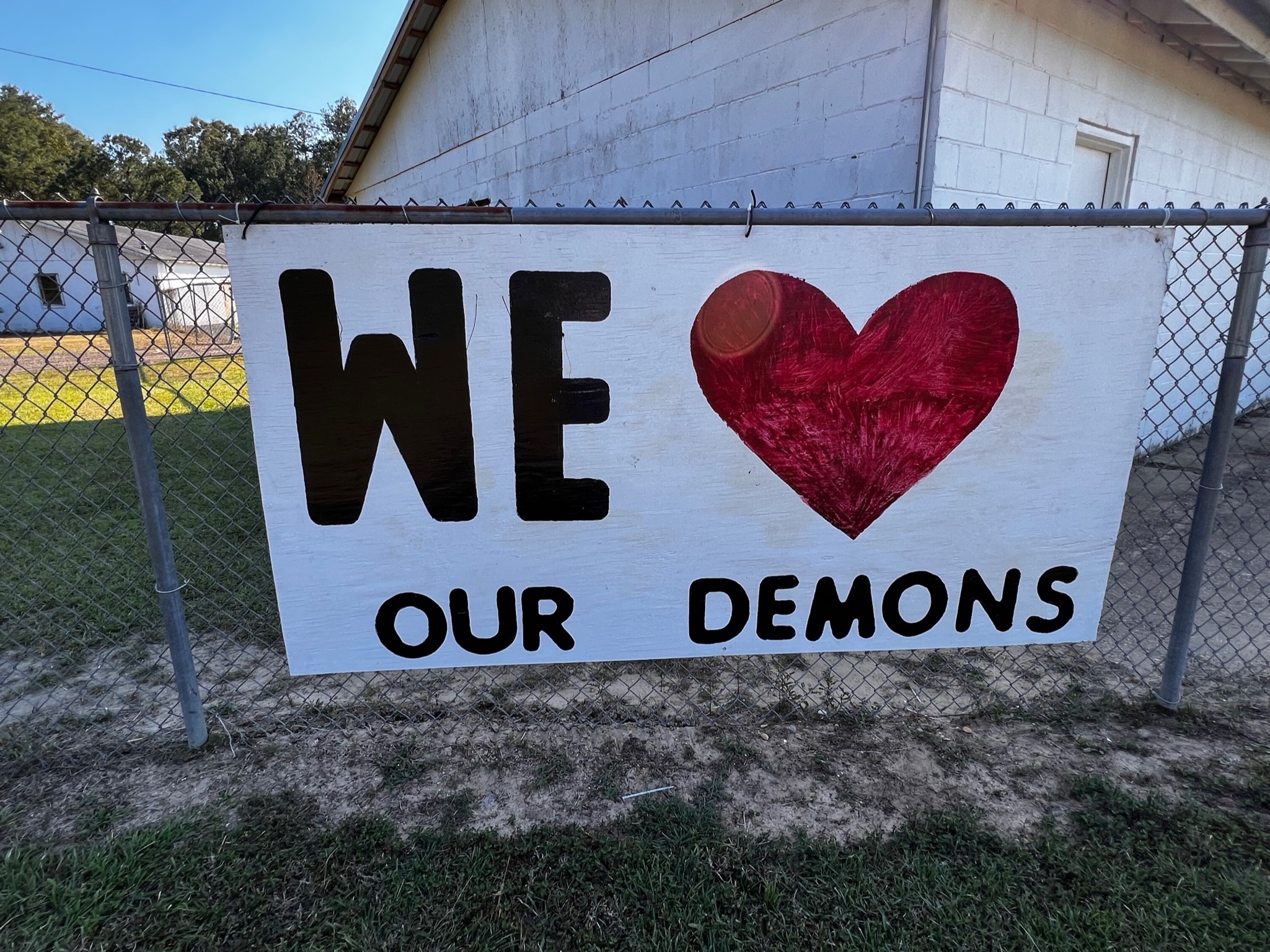 McIntosh High School