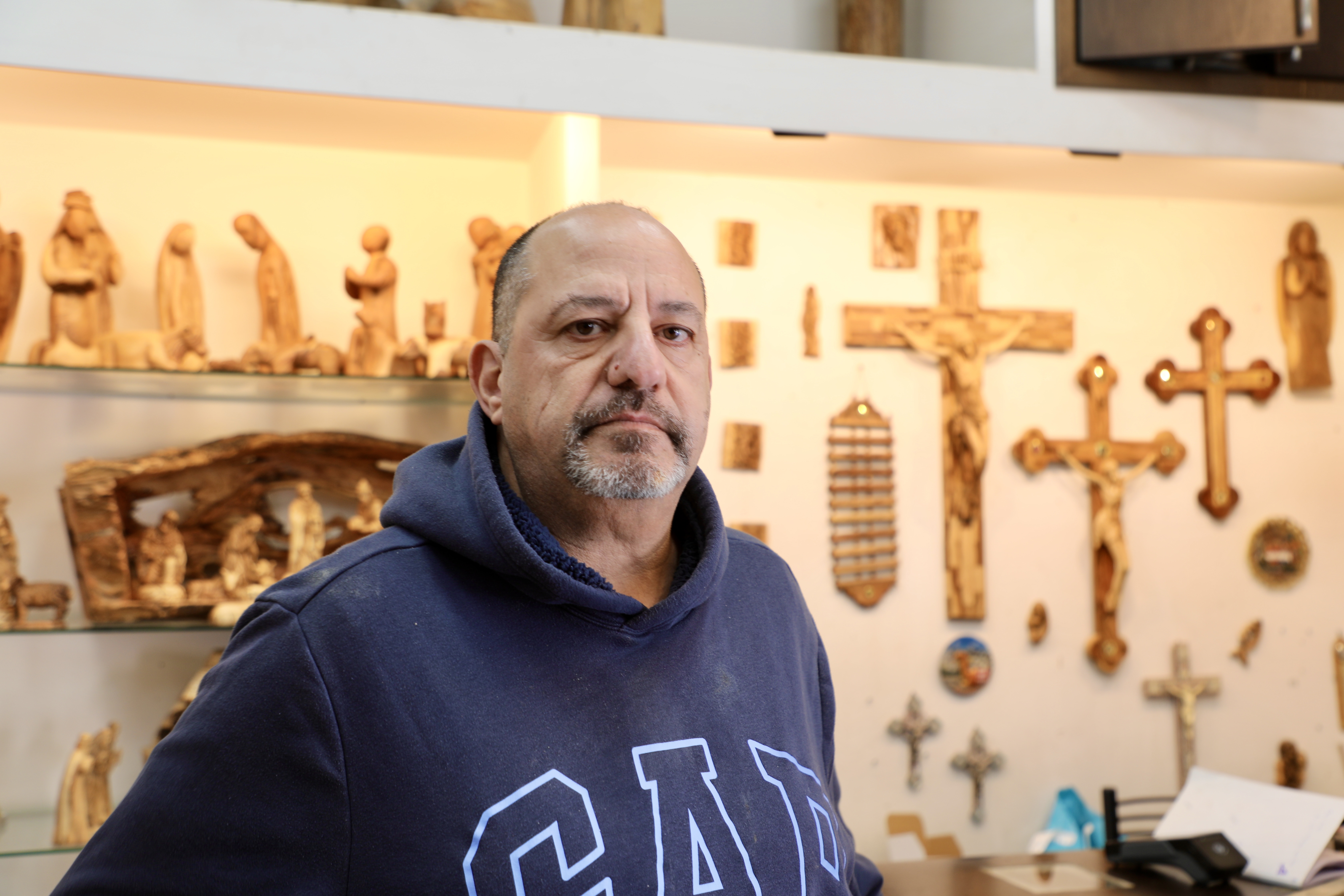 Bethlehem/Mosab Shawer 