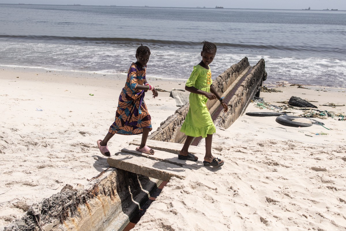 Hann Bay in Dakar