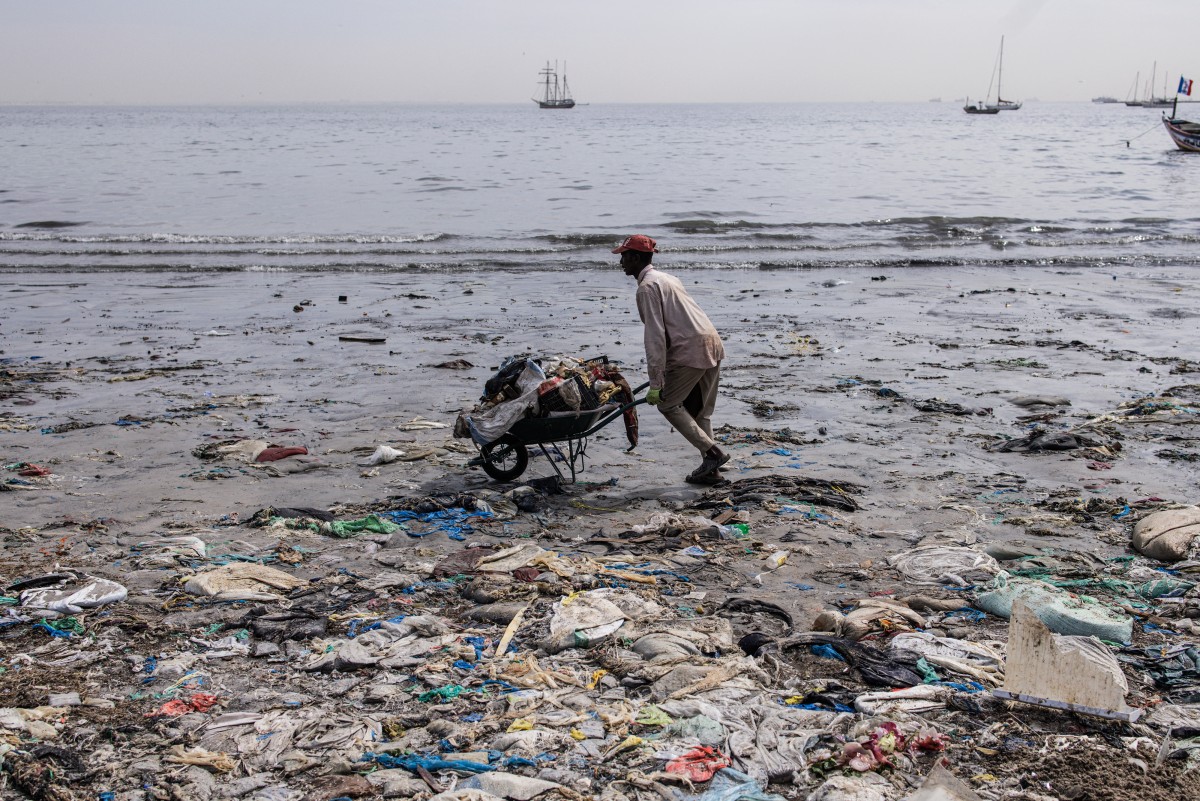 Hann Bay in Dakar