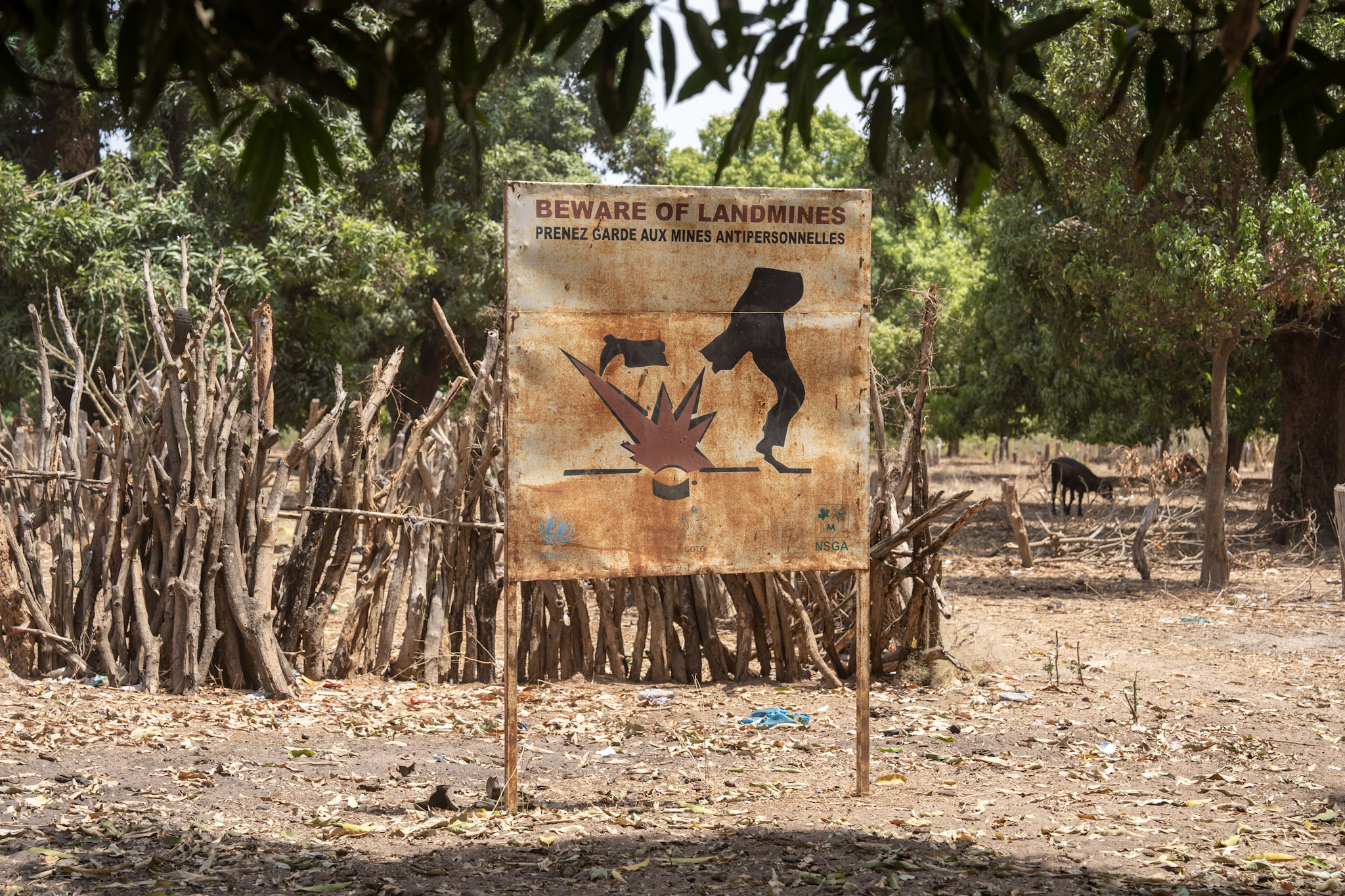 Casamance, Senegal
