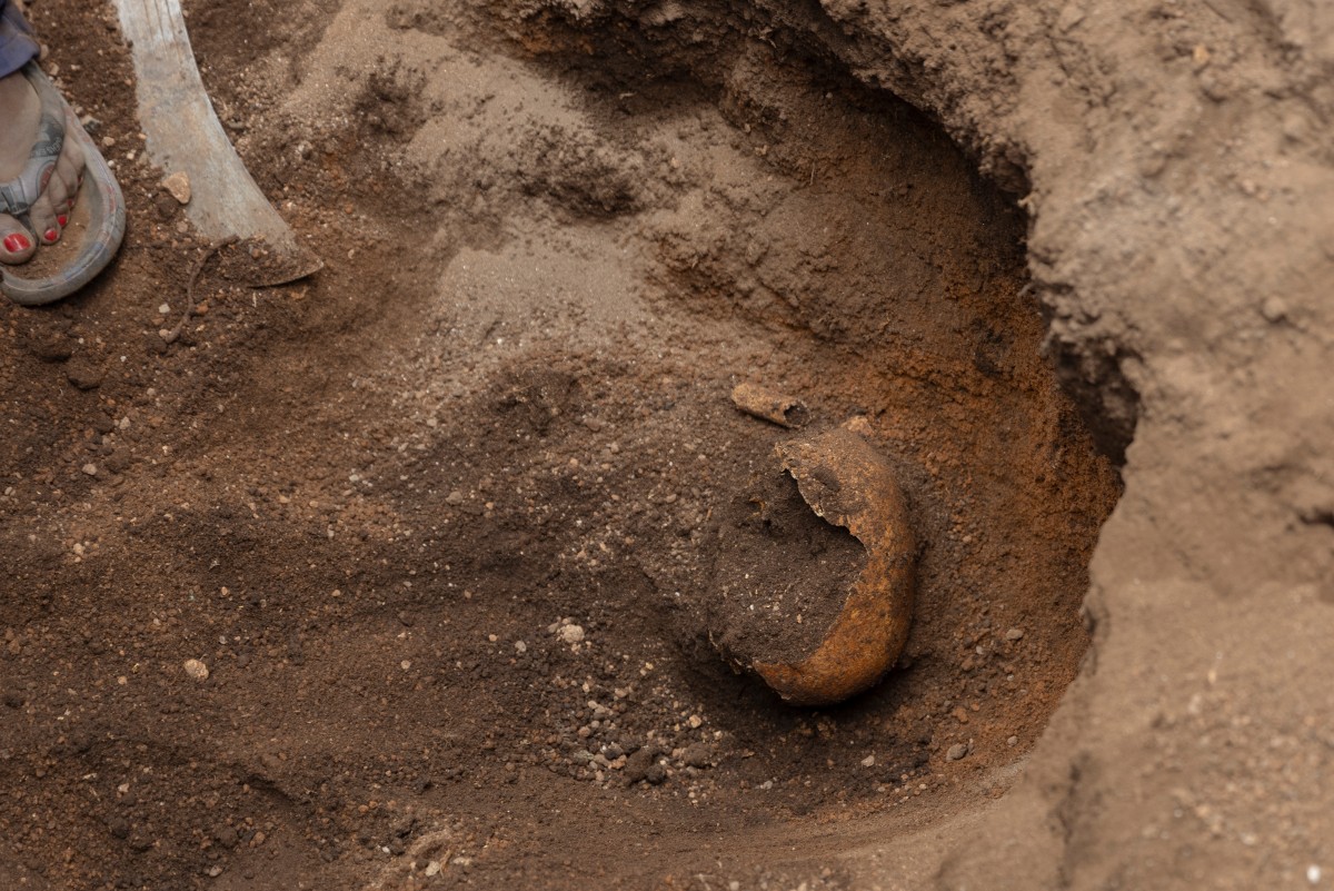 Victims of genocide in Rwanda still being found 30 years on