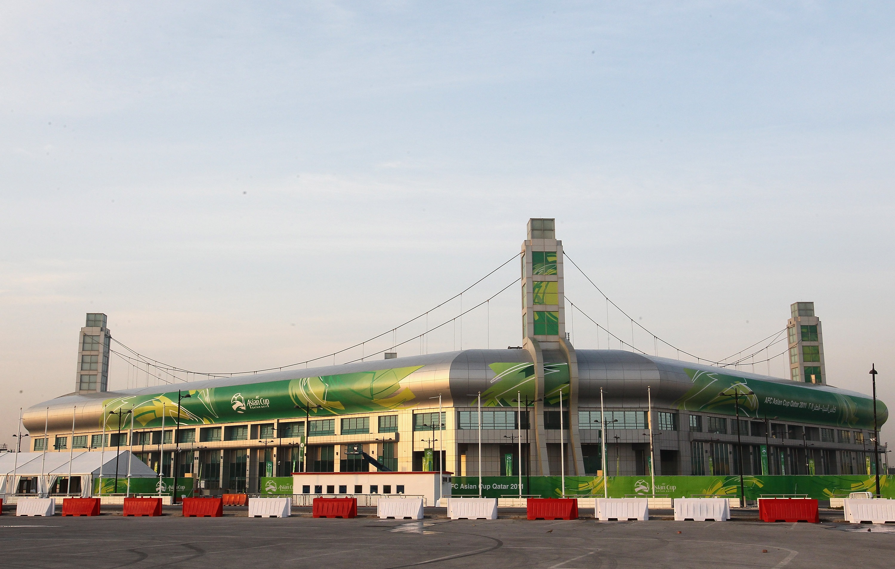 jassim bin hamad stadium