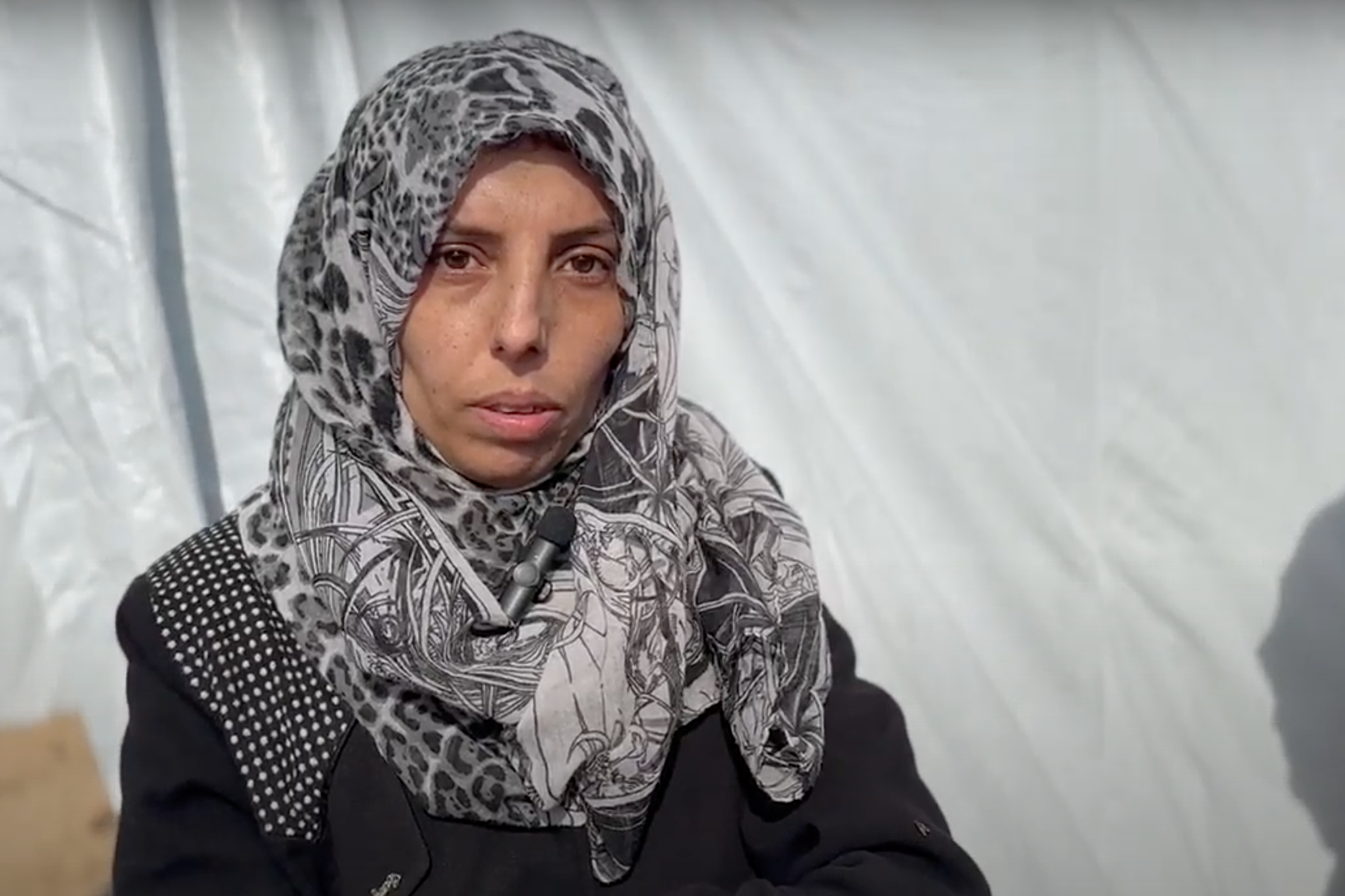 Mother of the two boys, Islam