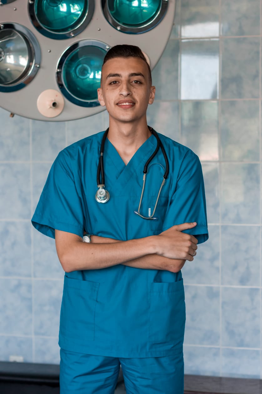 Mousa al-Buhaisi Gaza