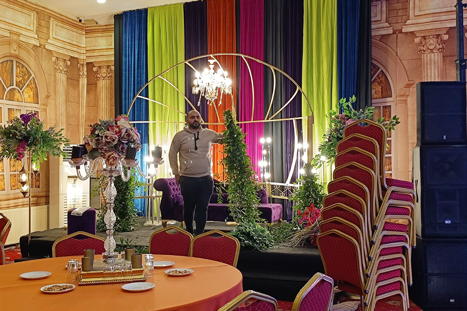 Weddings earthquake first anniversary Turkey