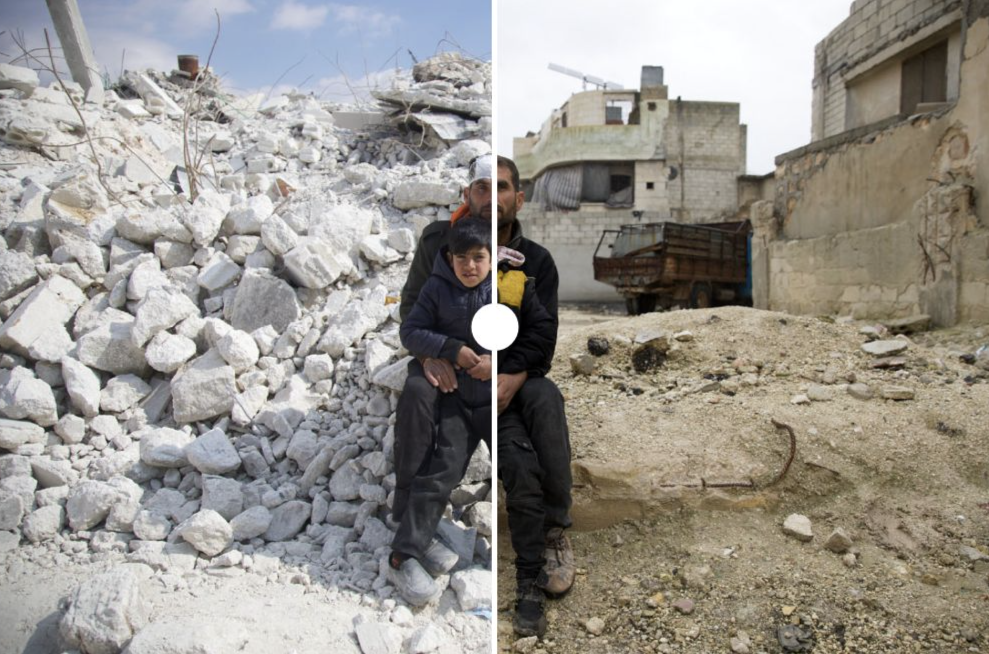 INTERACTIVE Turkey Syria earthquake