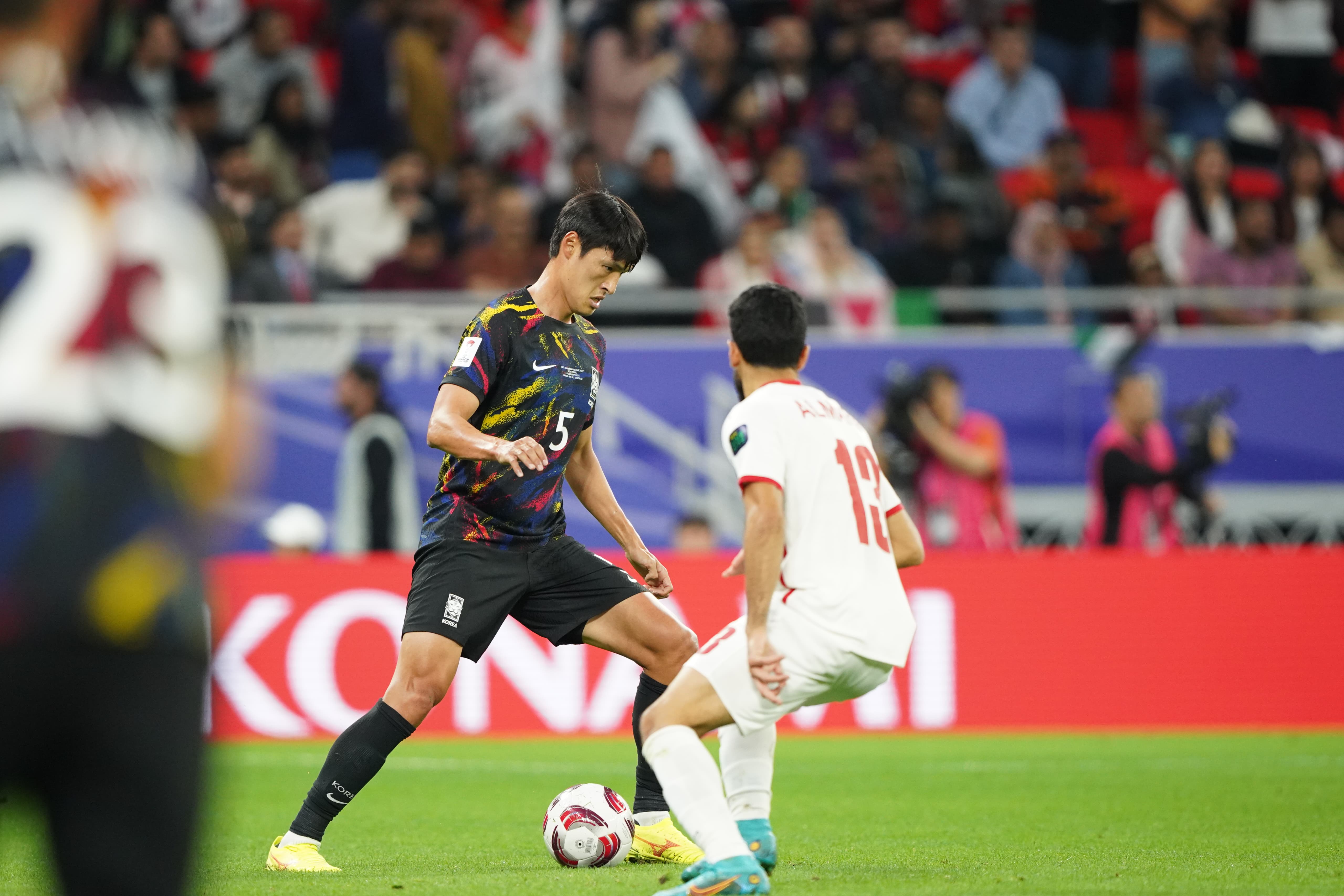 Jordan vs South Korea – AFC Asian Cup semifinal