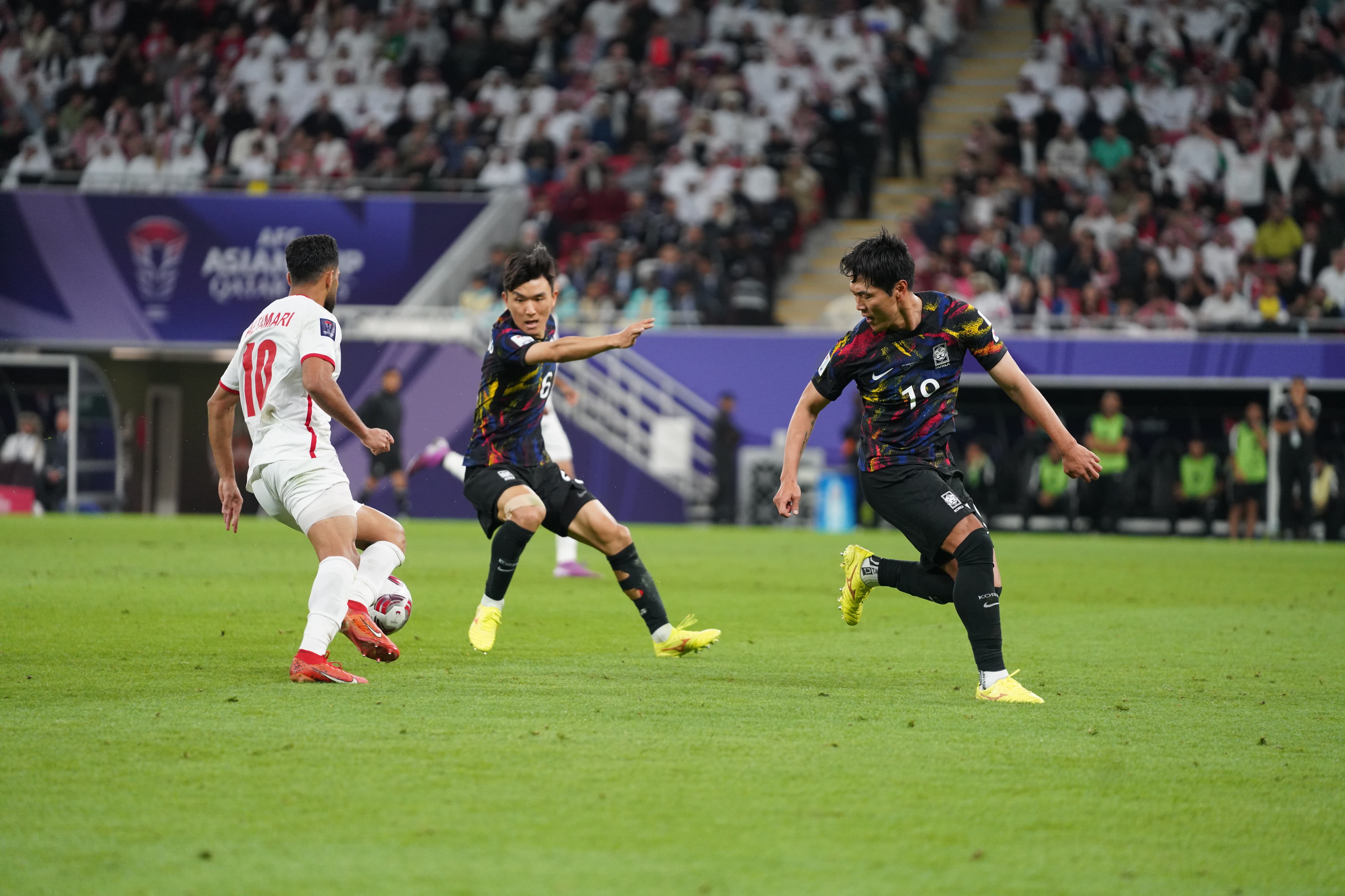 Jordan vs South Korea – AFC Asian Cup semifinal