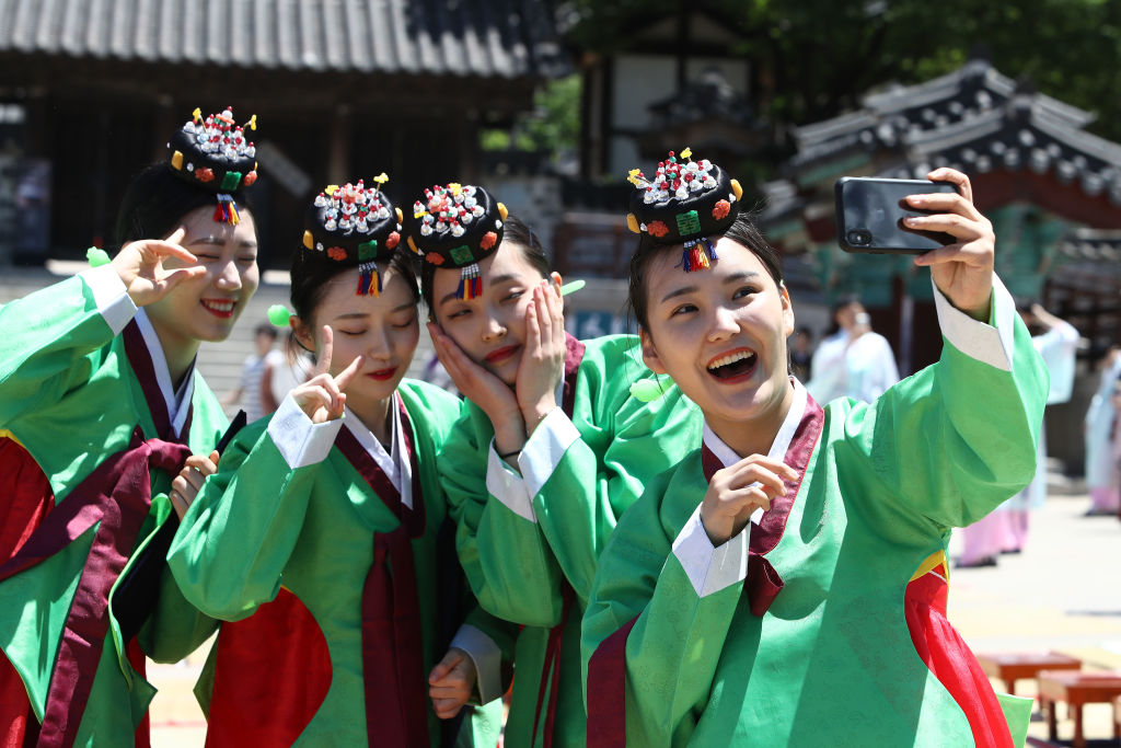 South Korean culture has grown in popularity worldwide